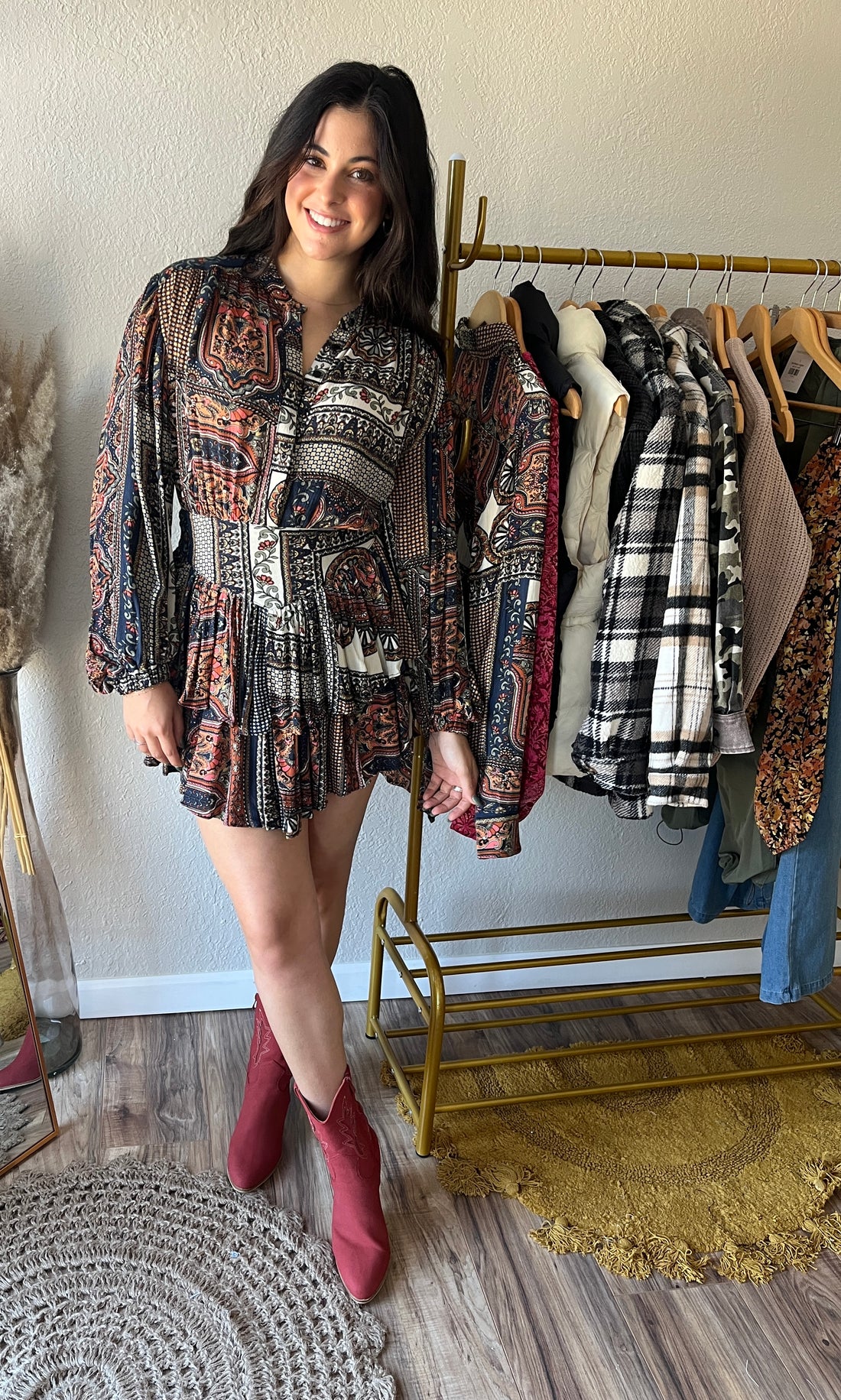 What to wear for Friendsgiving