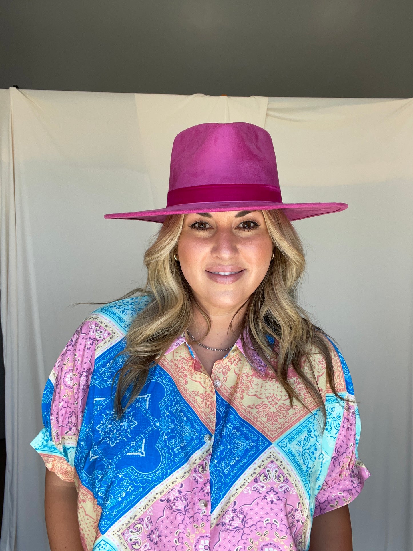 Bandera Blouse