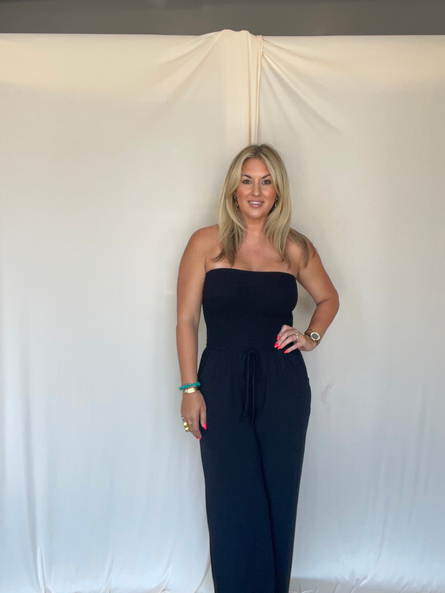 Wanna Be Loved Jumpsuit