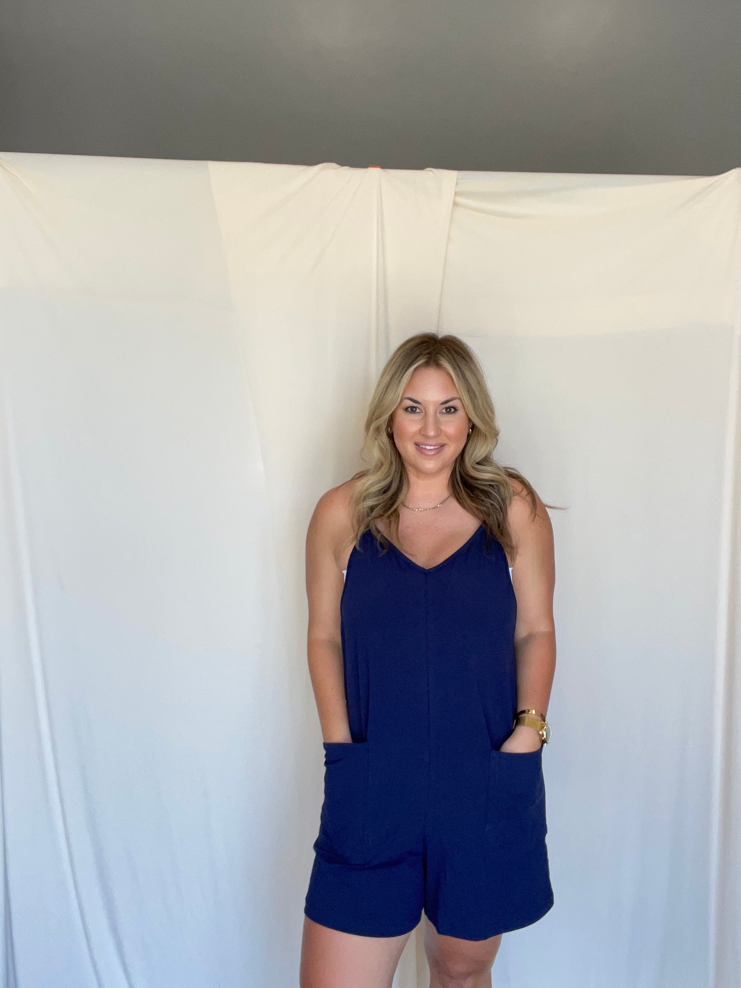 April Romper