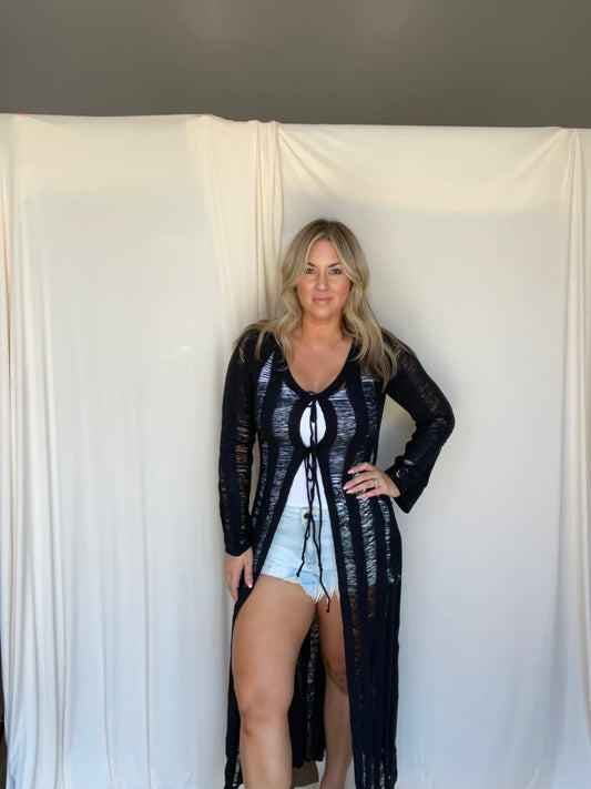 Breeze Distress Dress