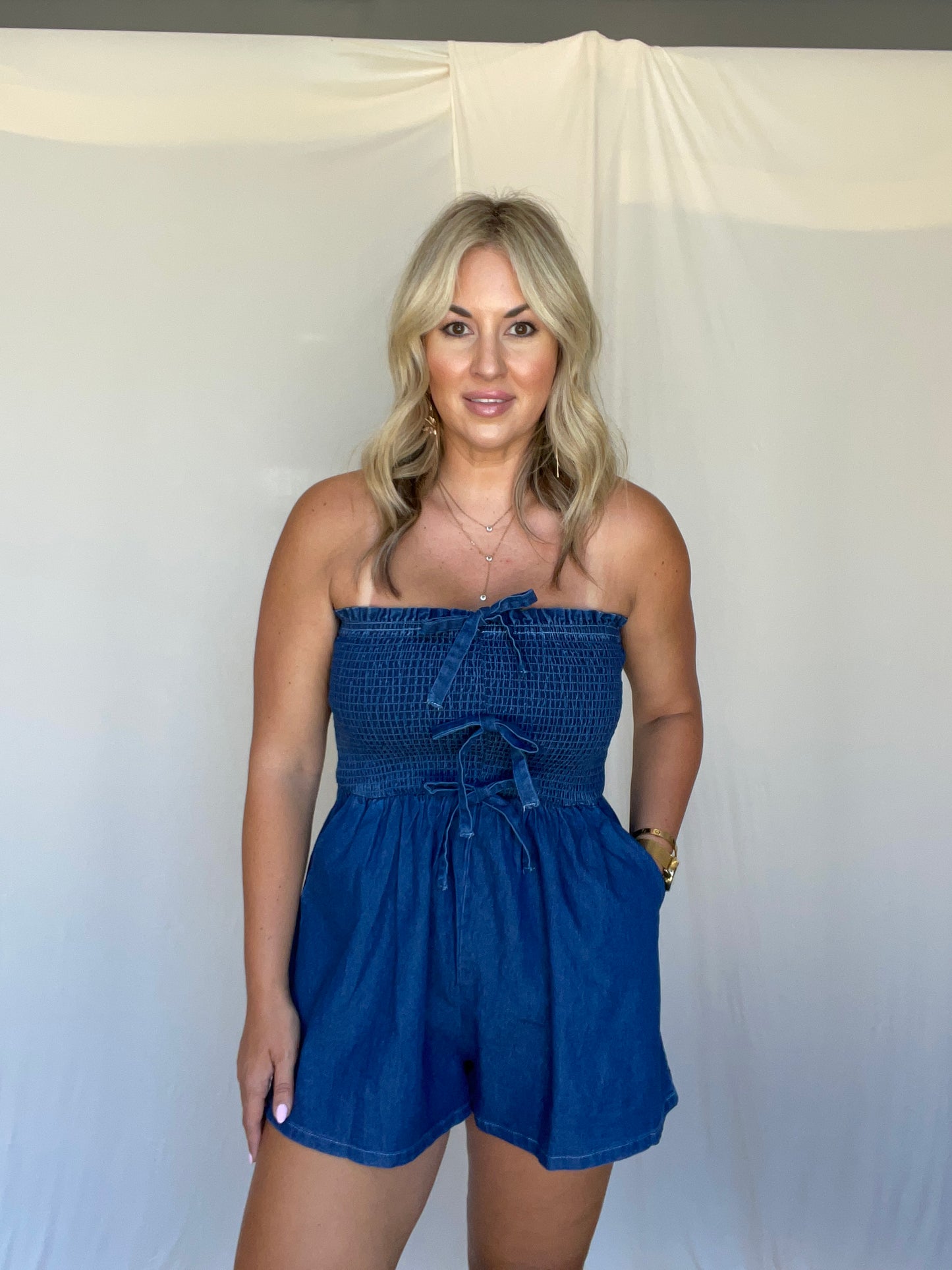 Charlotte Romper
