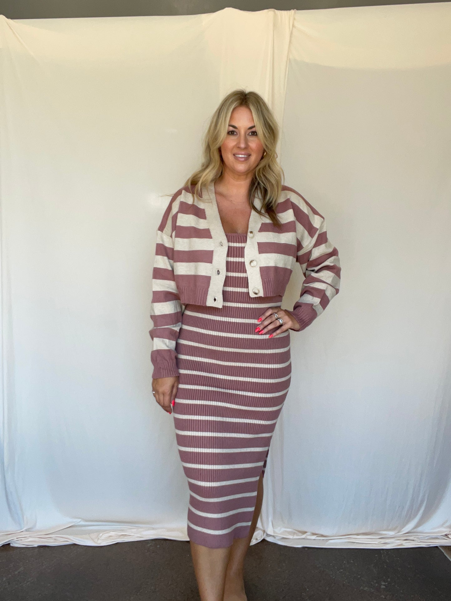 Poppy Cardigan