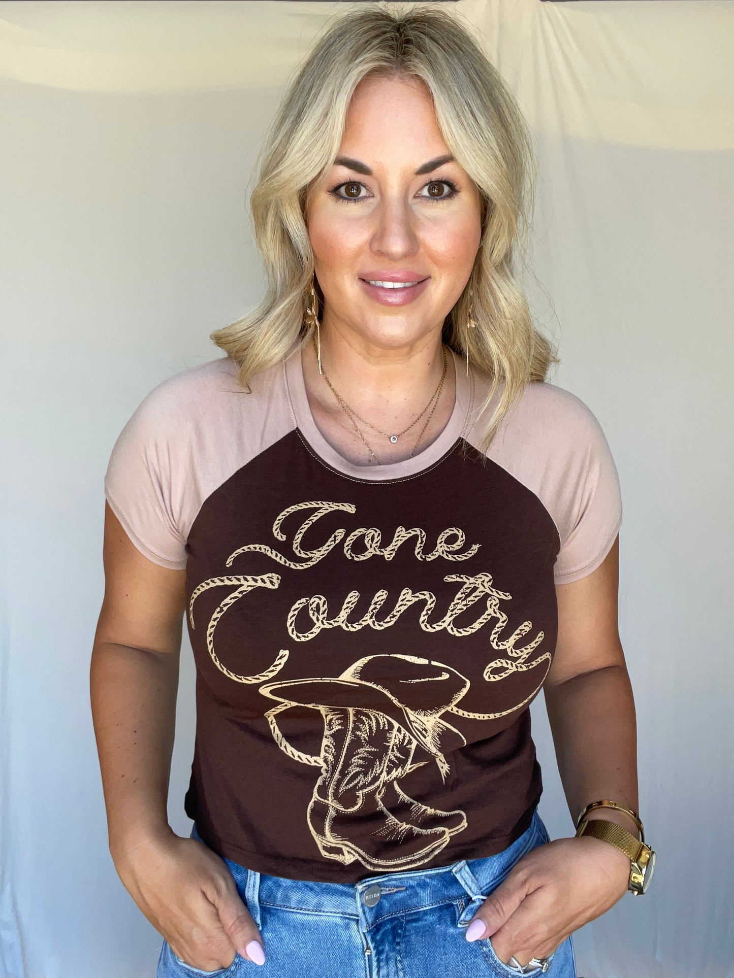Gone Country Tee
