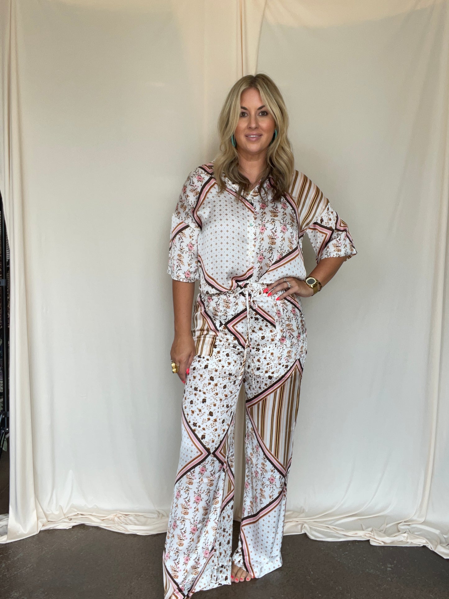 Dandy Blouse