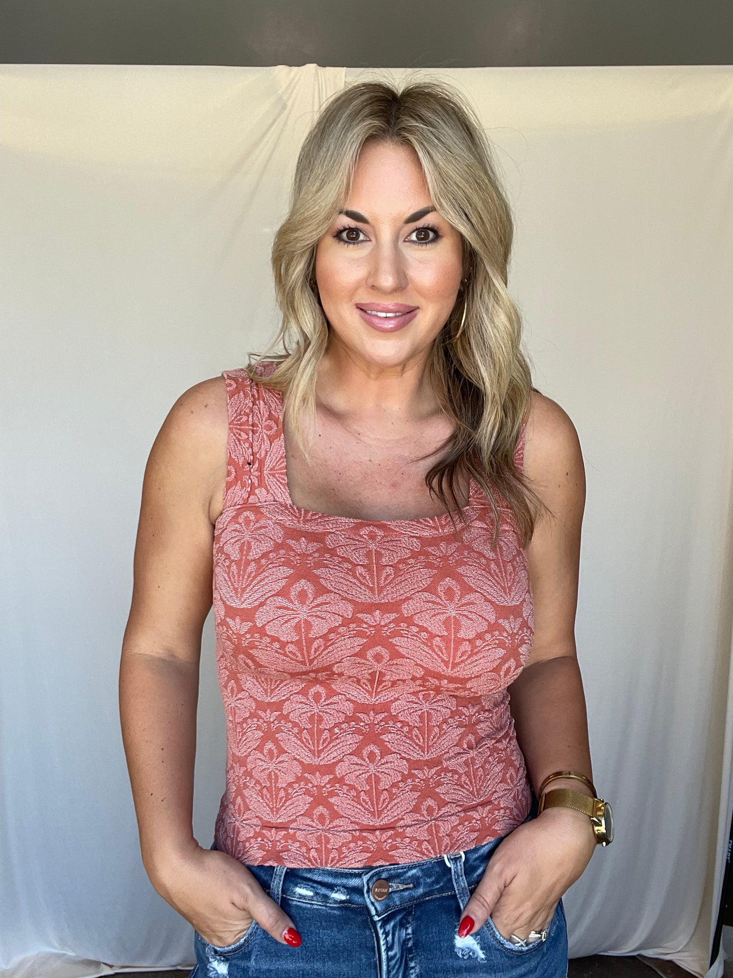 Marley Seamless Tank