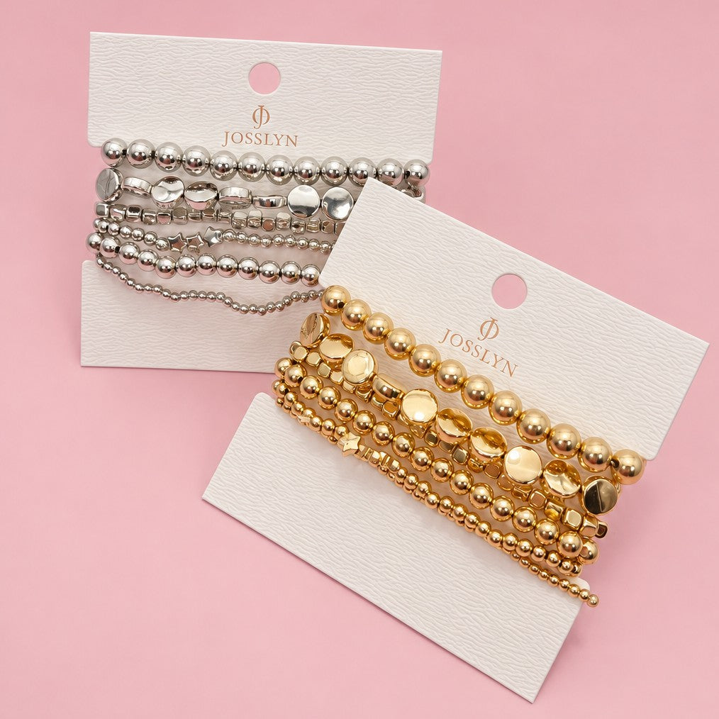 Wrecker Bracelet Set
