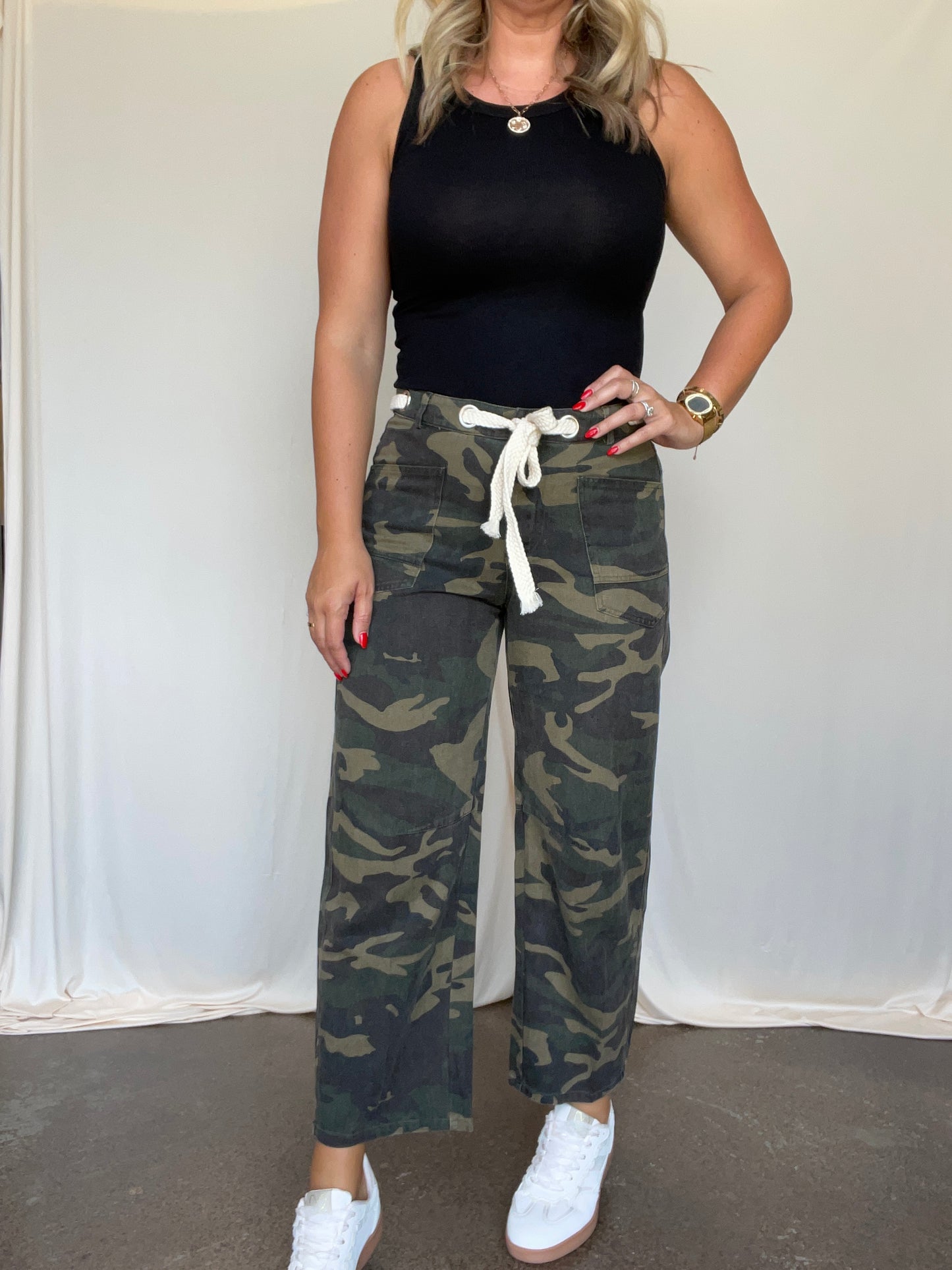 Woodland Whispers Pants