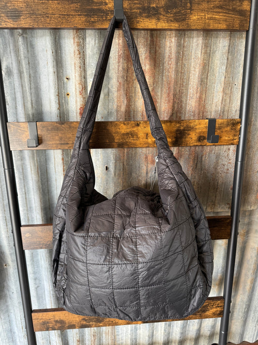 Wagner Quilted Large Tote