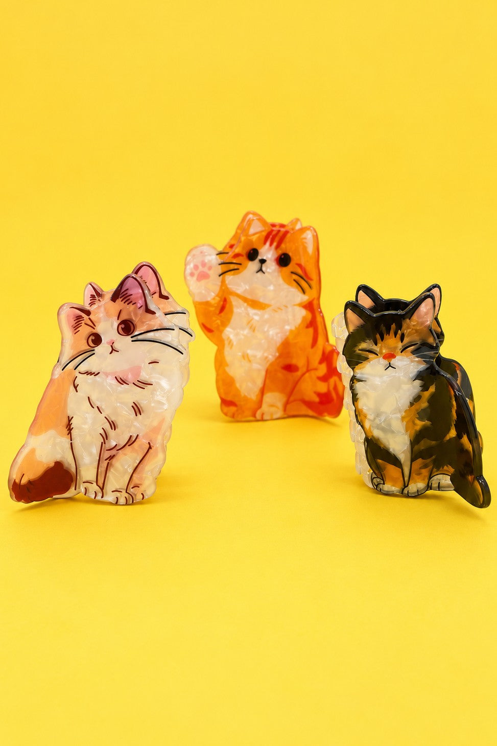Cat Mom Clip