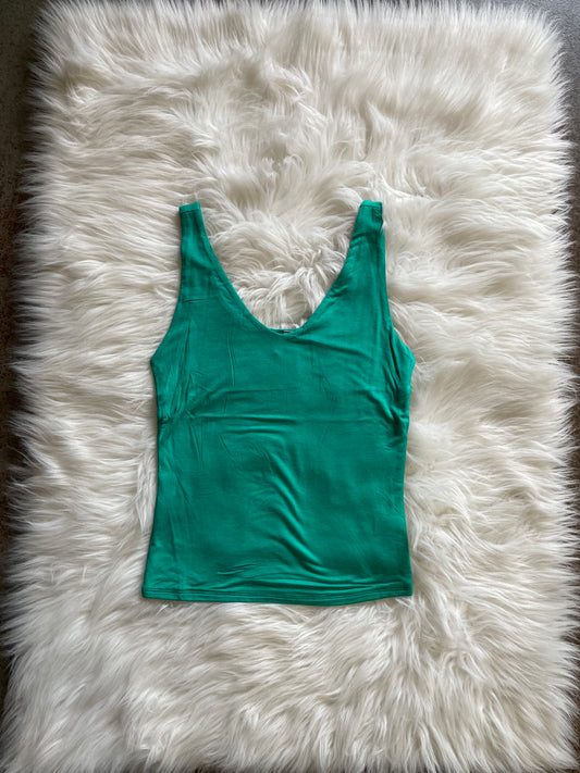Madison V-Neck Tank