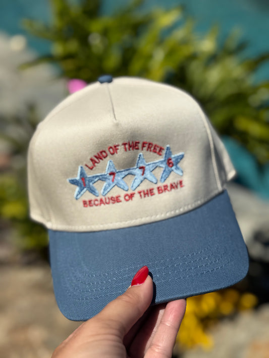 1776 Hat