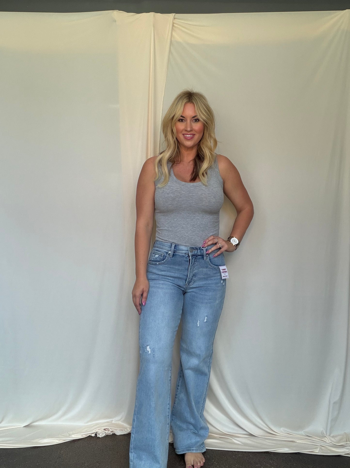 Born to be Wild Jeans