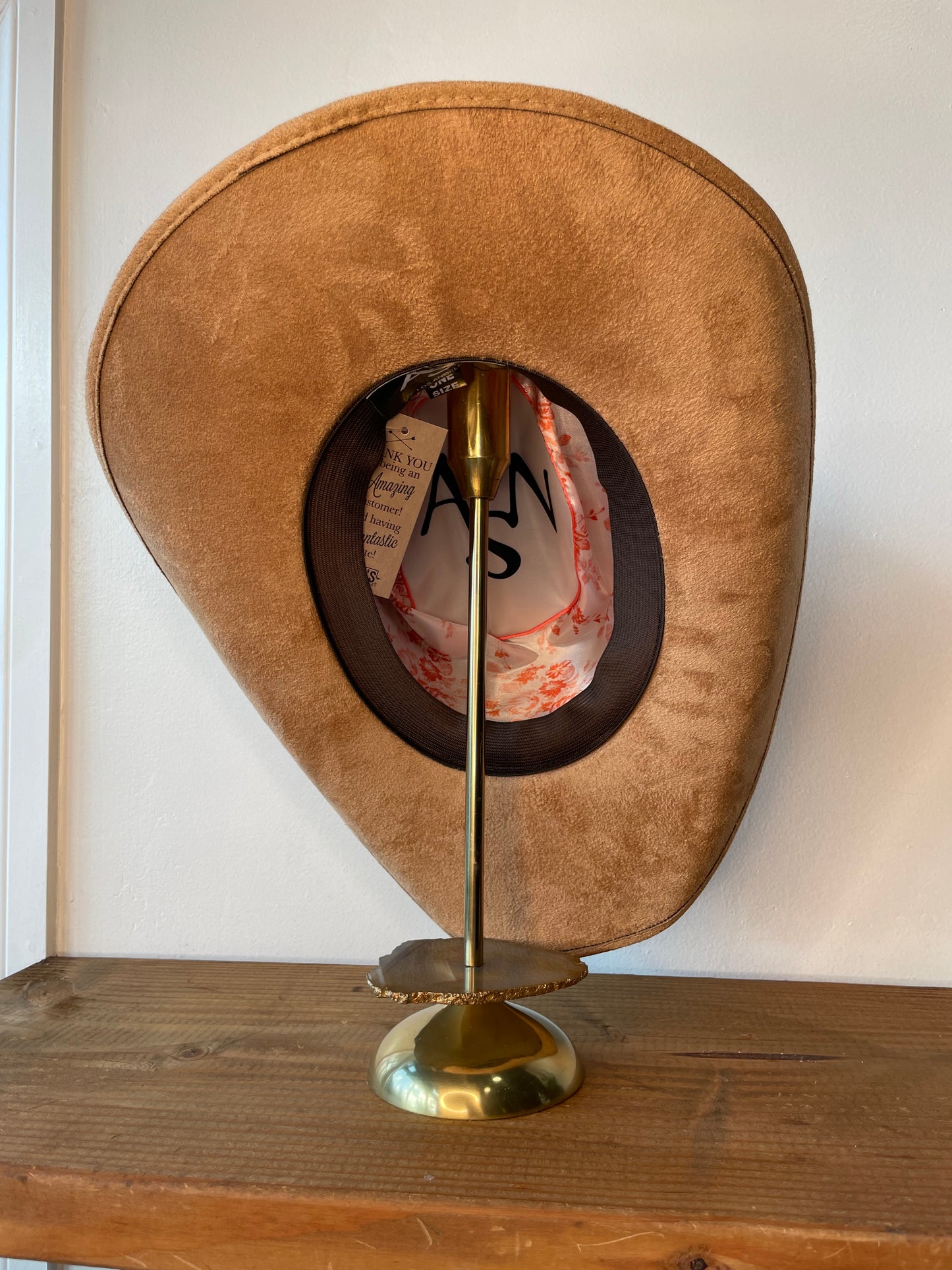 Nomad Cowboy Hat