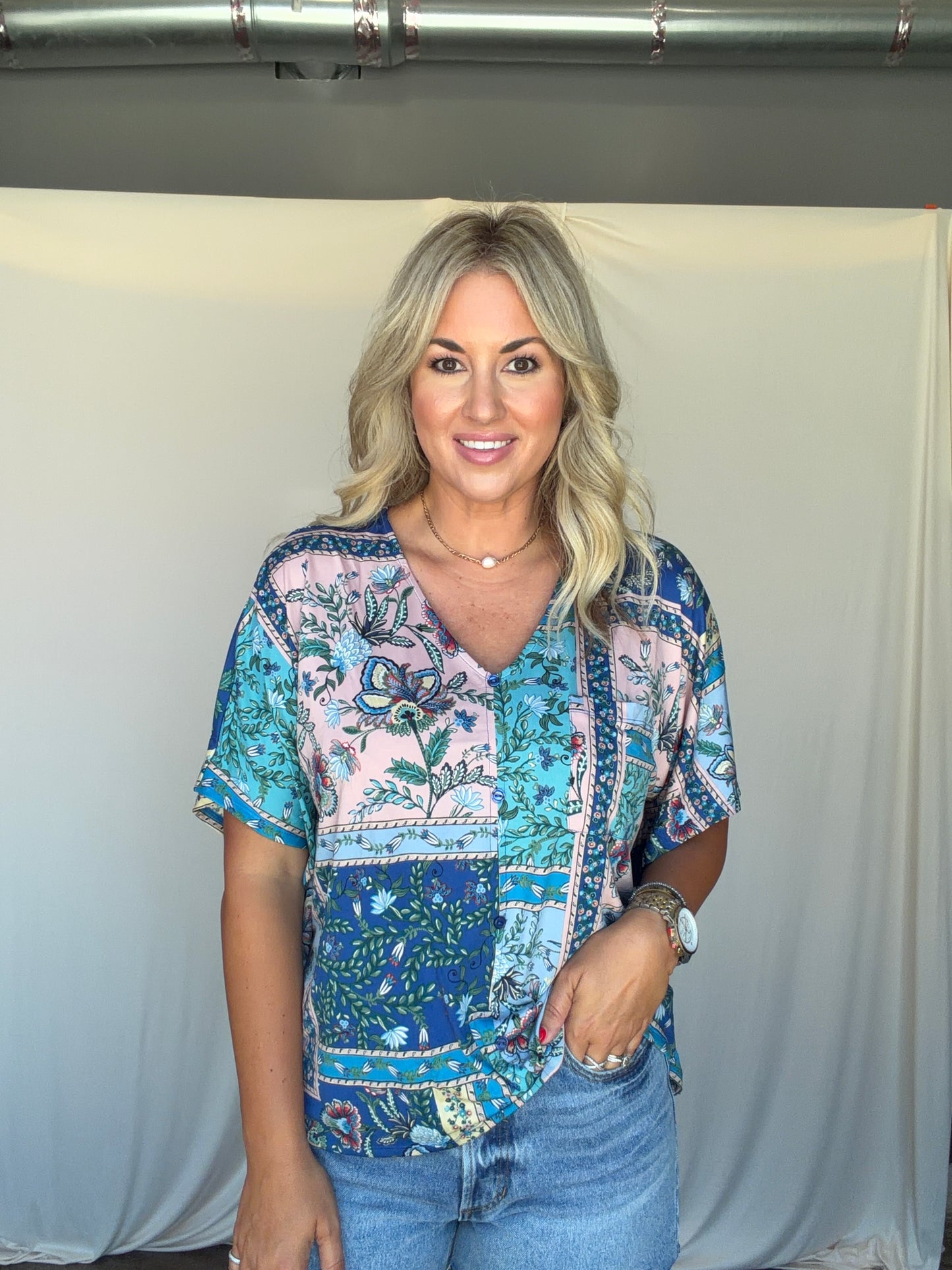 Dreamland Blouse