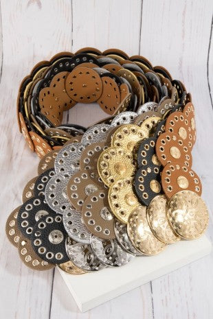 Oakley Concho Disc Belt