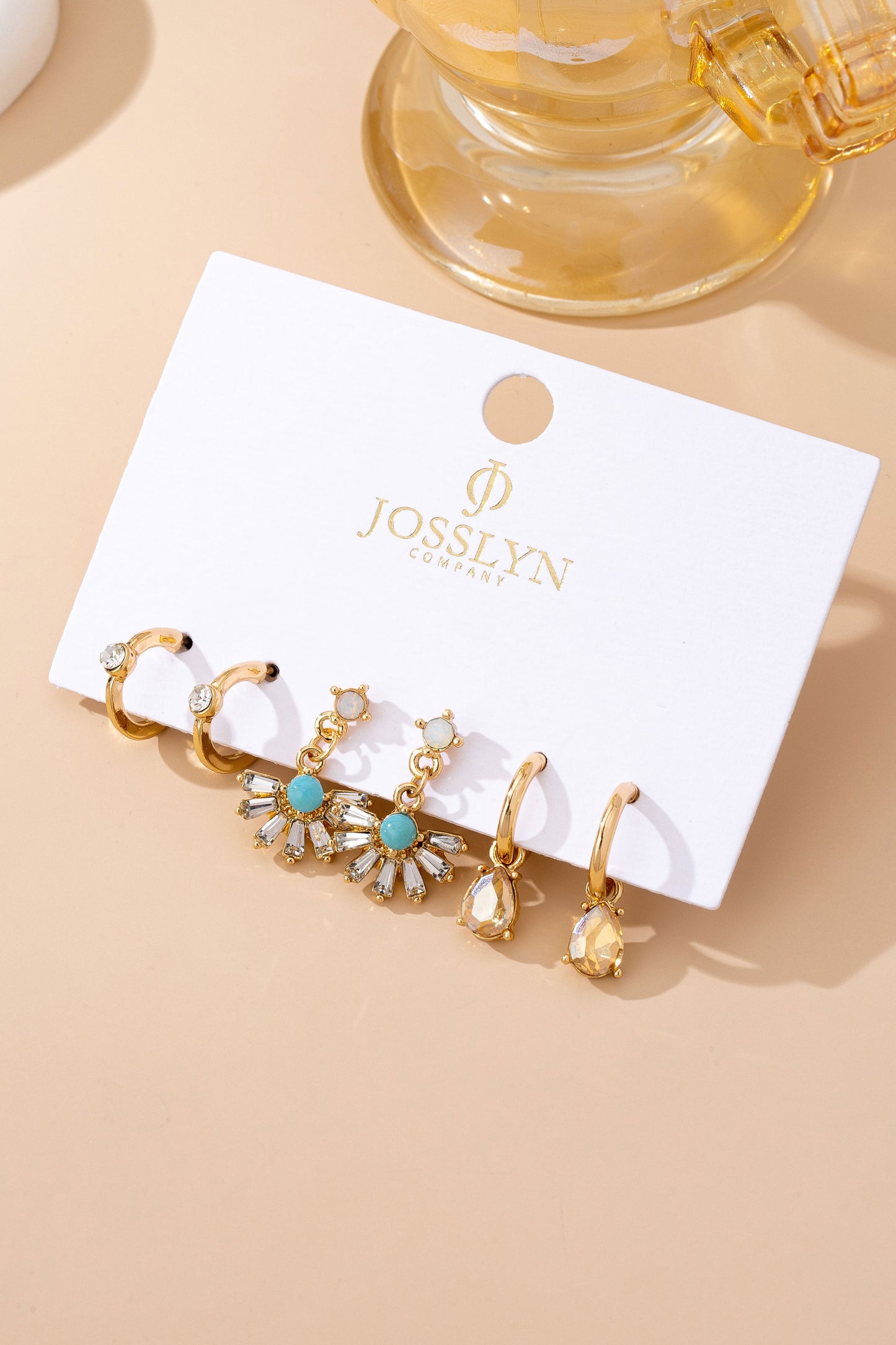 Dreamers Earring Set