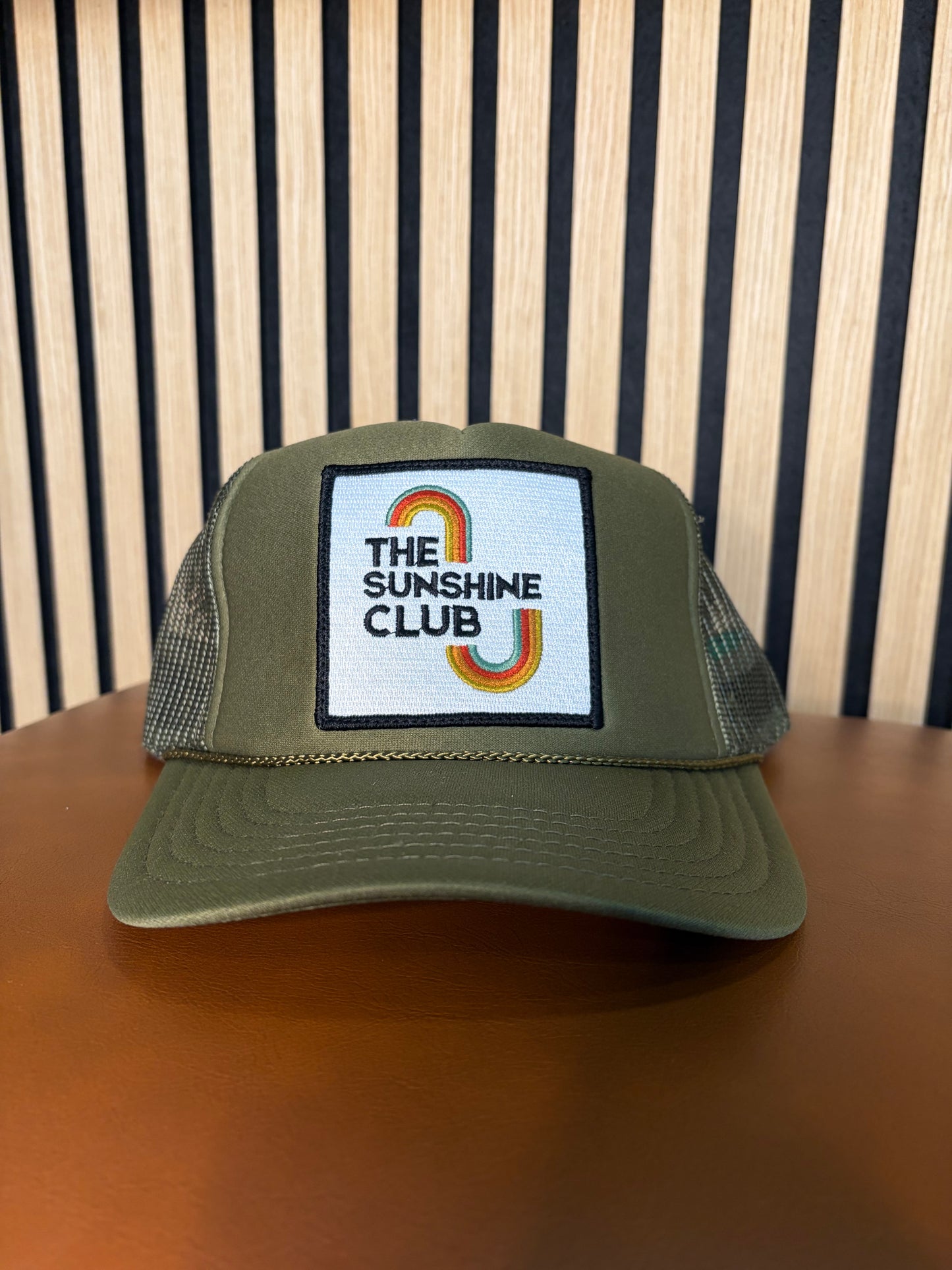 Sunshine Club Hat