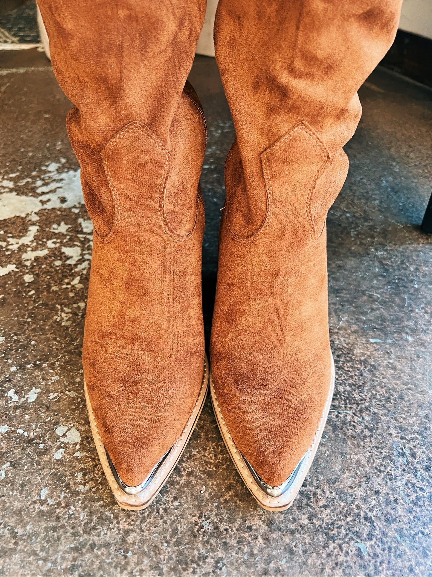Cheyenne Boots