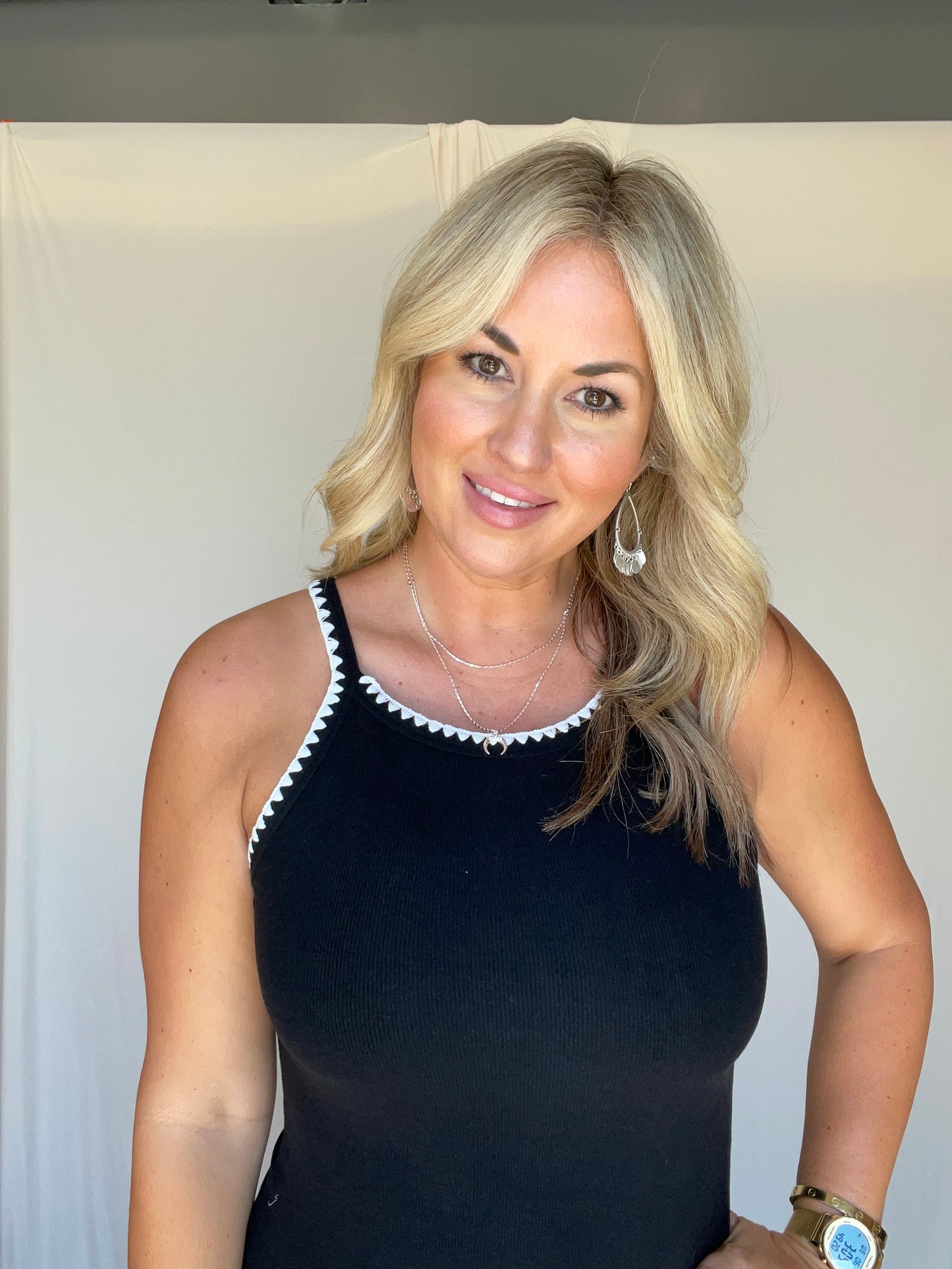 Muse Ribbed Midi Dress
