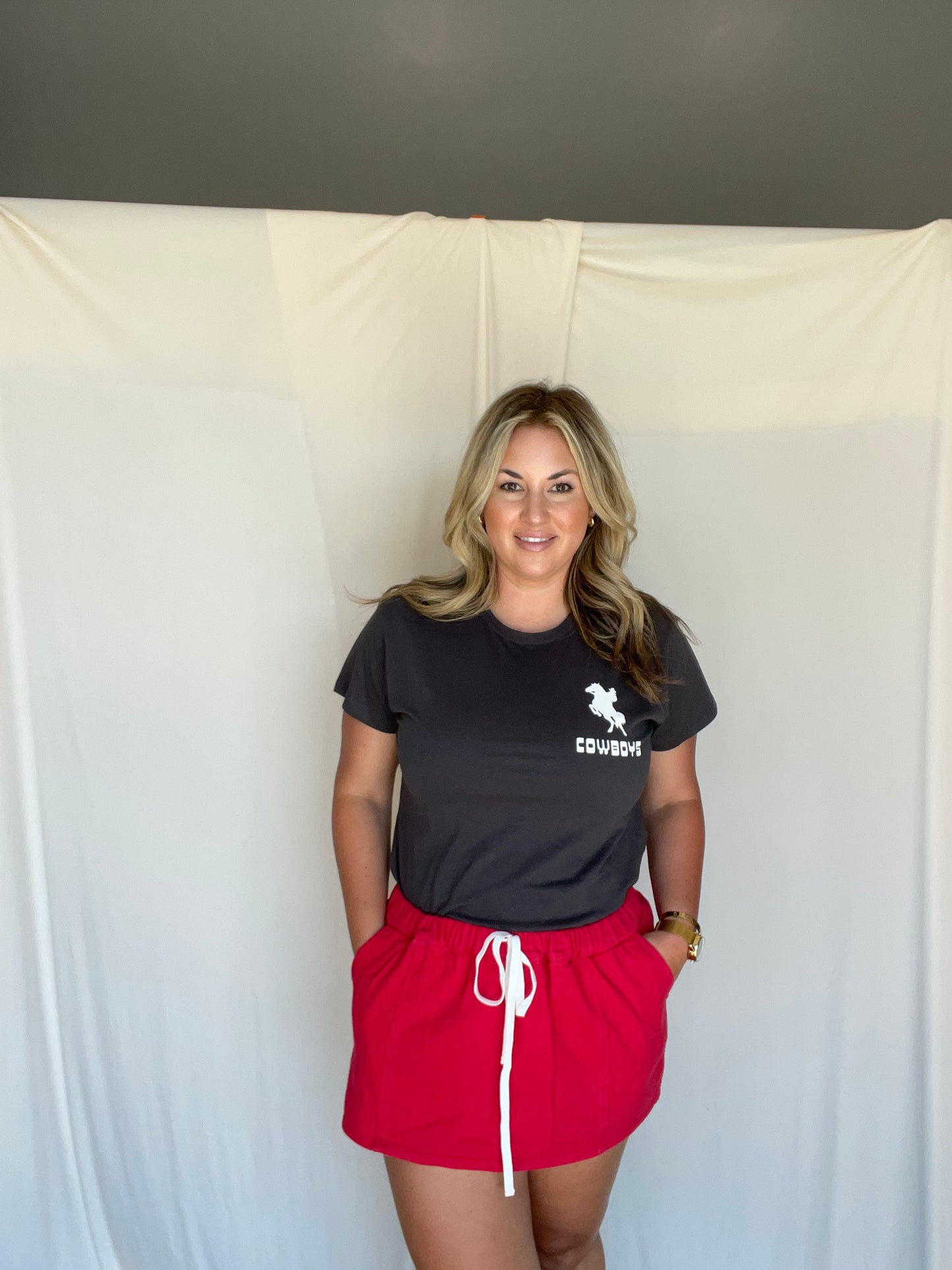 All or Nothing Skort