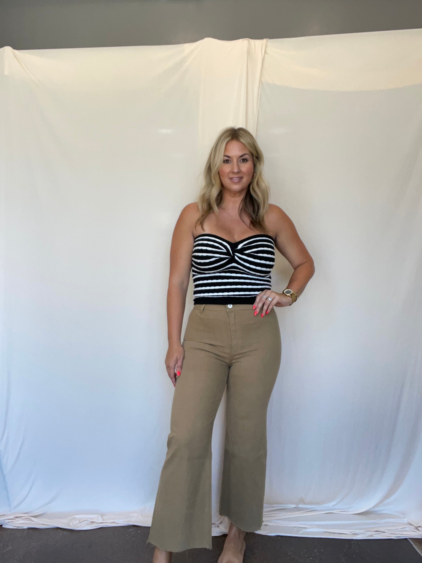 Nova Wide Leg Pants