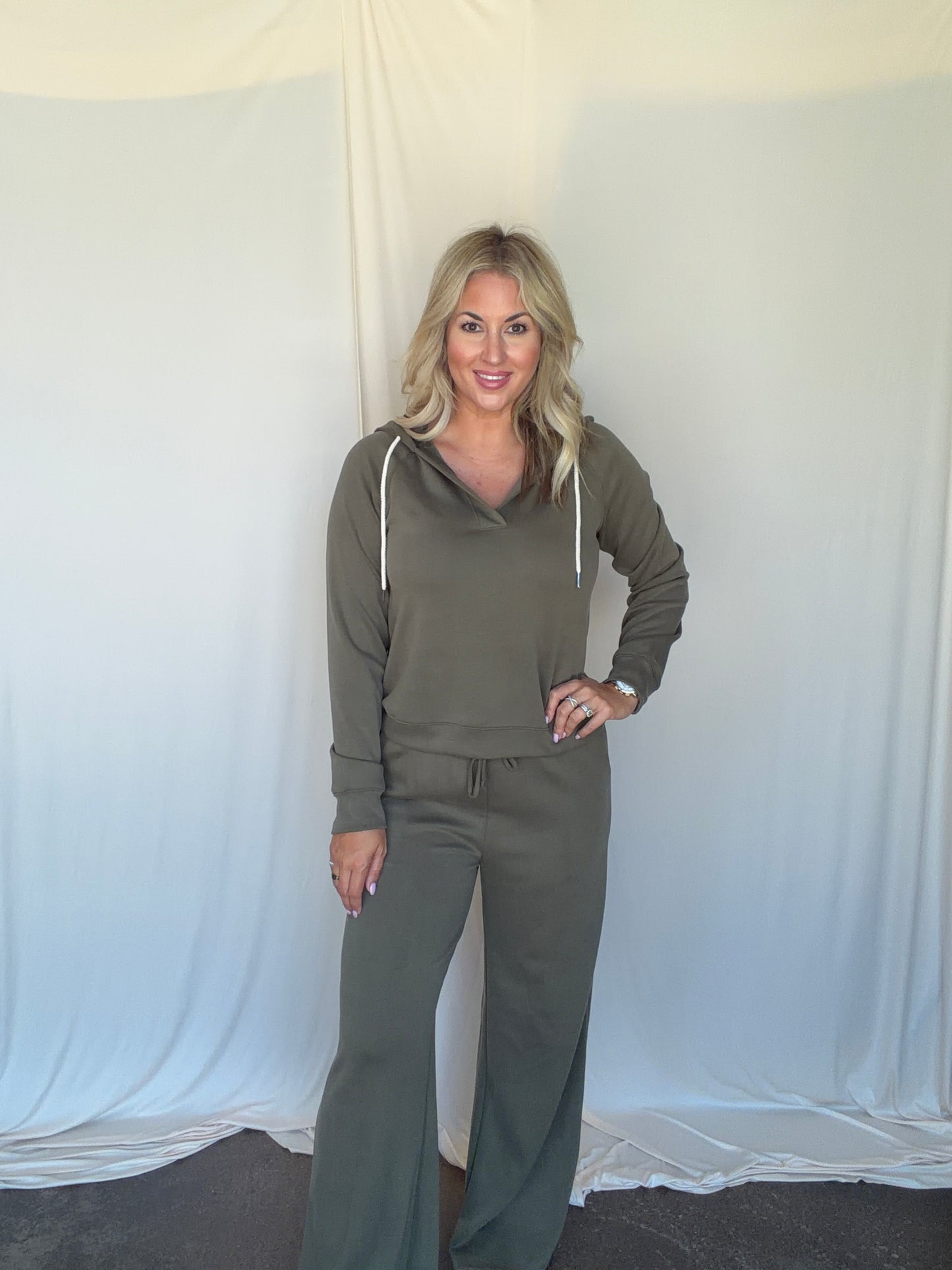 Olive Grove Lounge Pants
