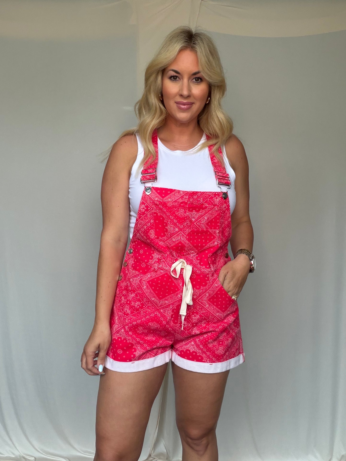 Rustler Overalls