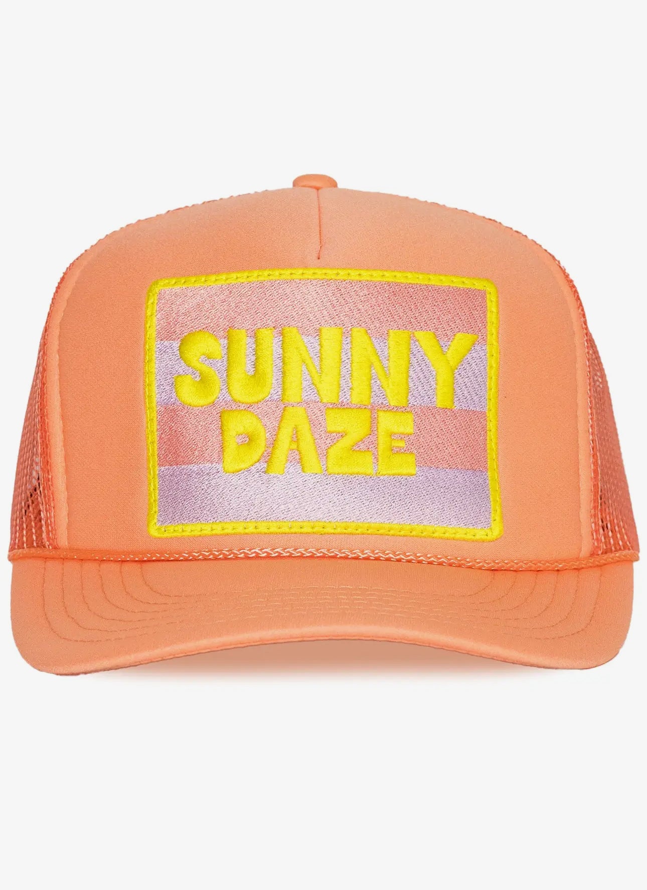 Sunny Daze Trucker Hat