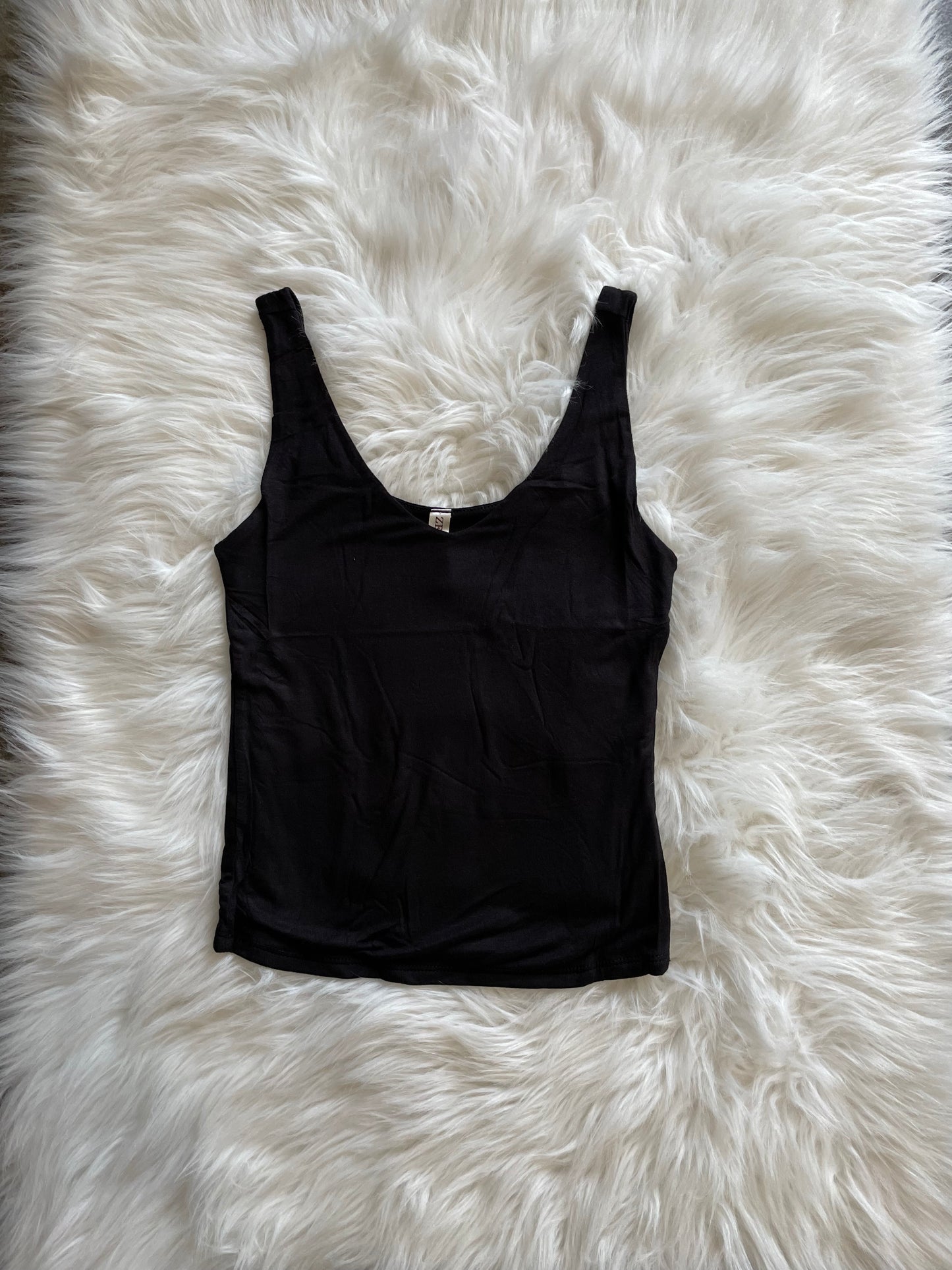 Madison V-Neck Tank