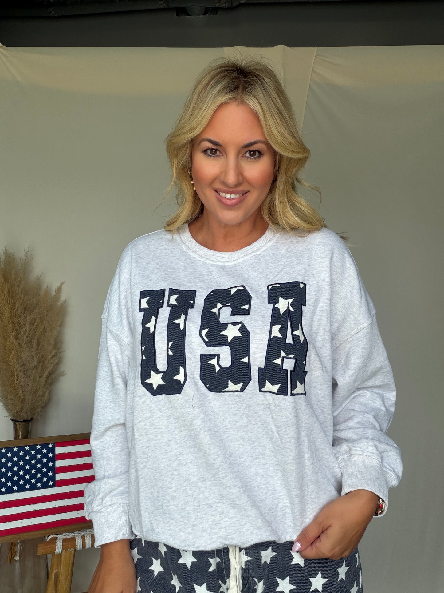 Freedom Club Sweatshirt