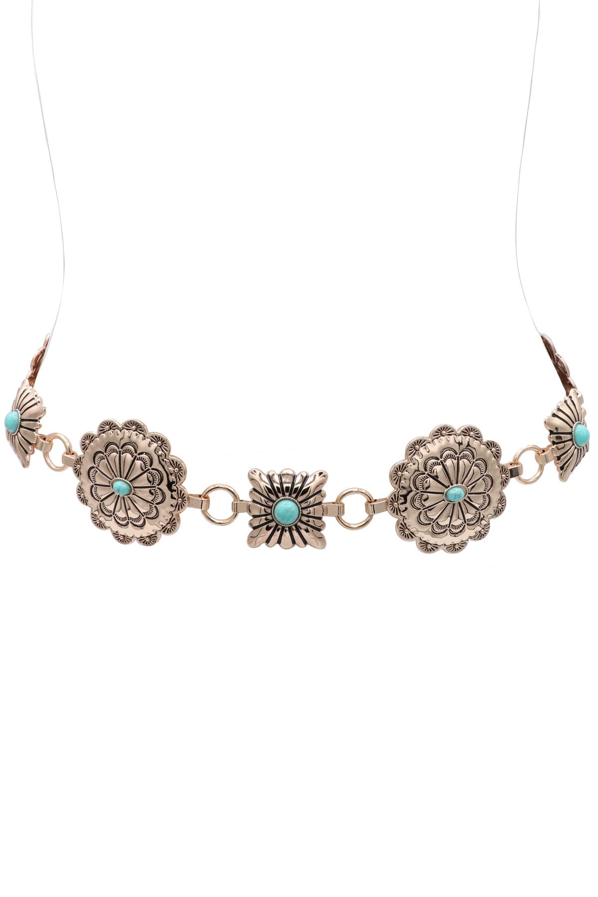 Irma Concho Belt