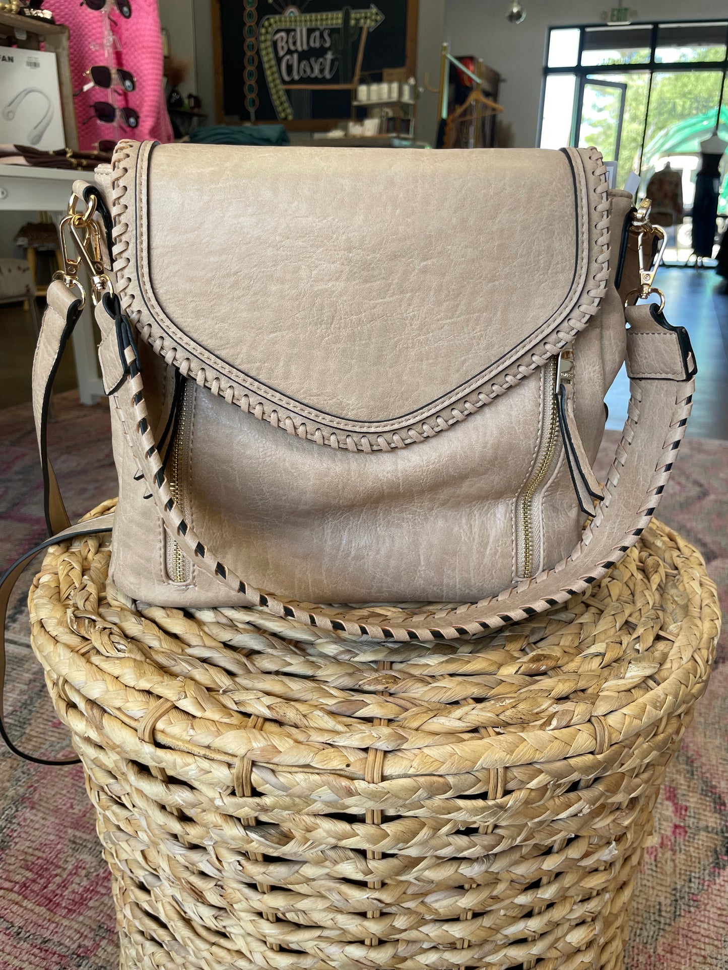 Lorelei Crossbody