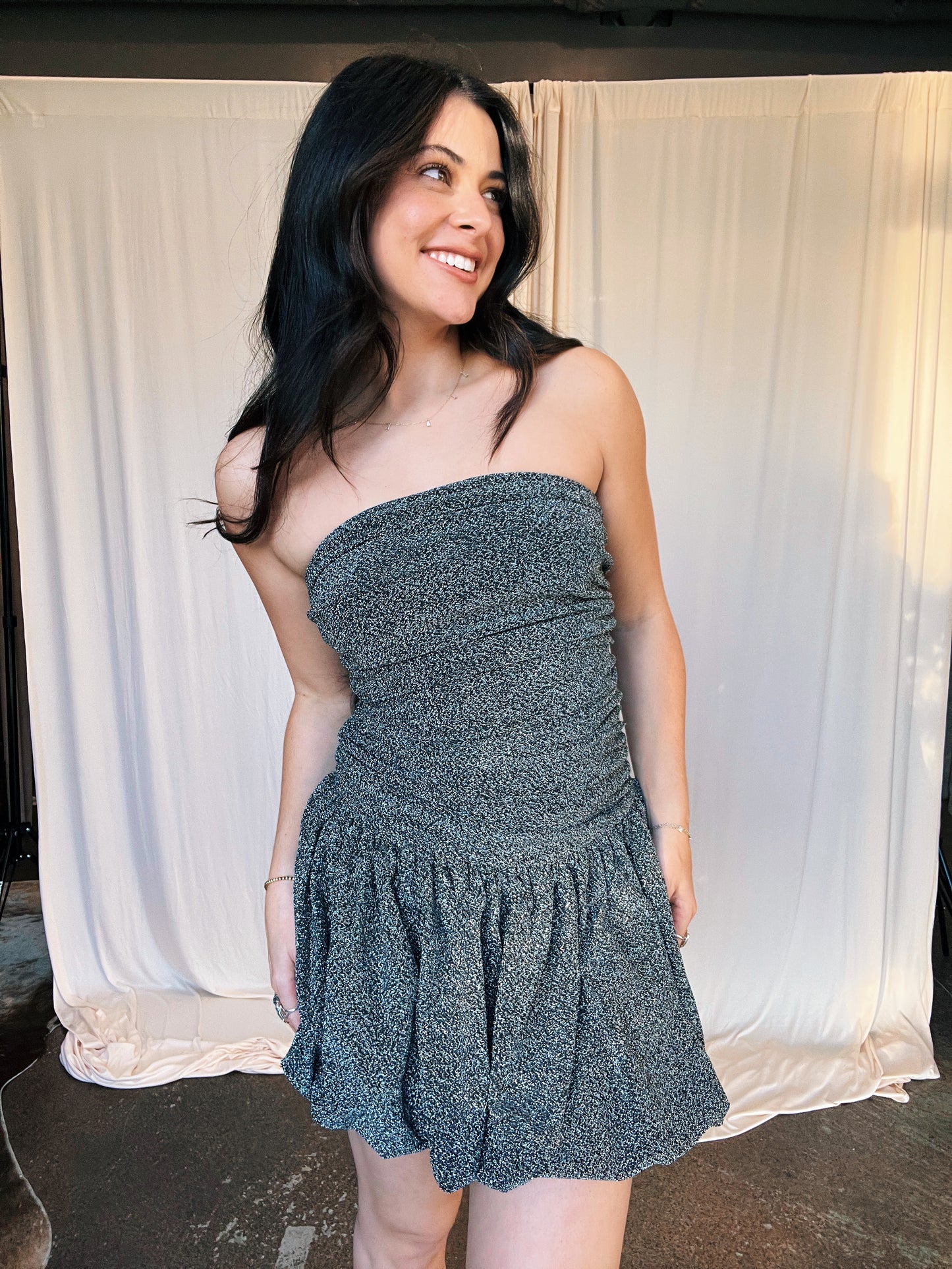 Shine On Me Dress