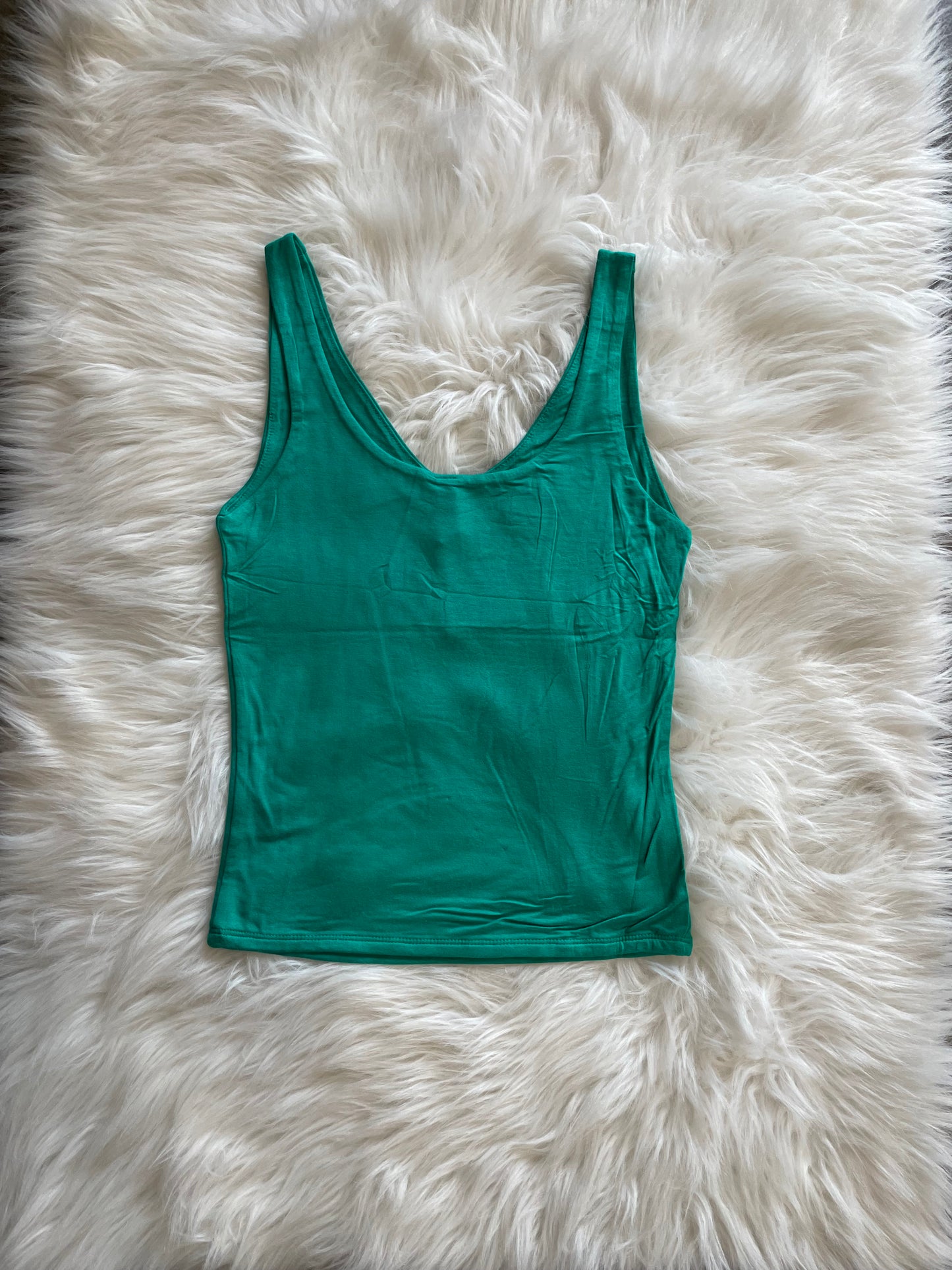 Madison V-Neck Tank