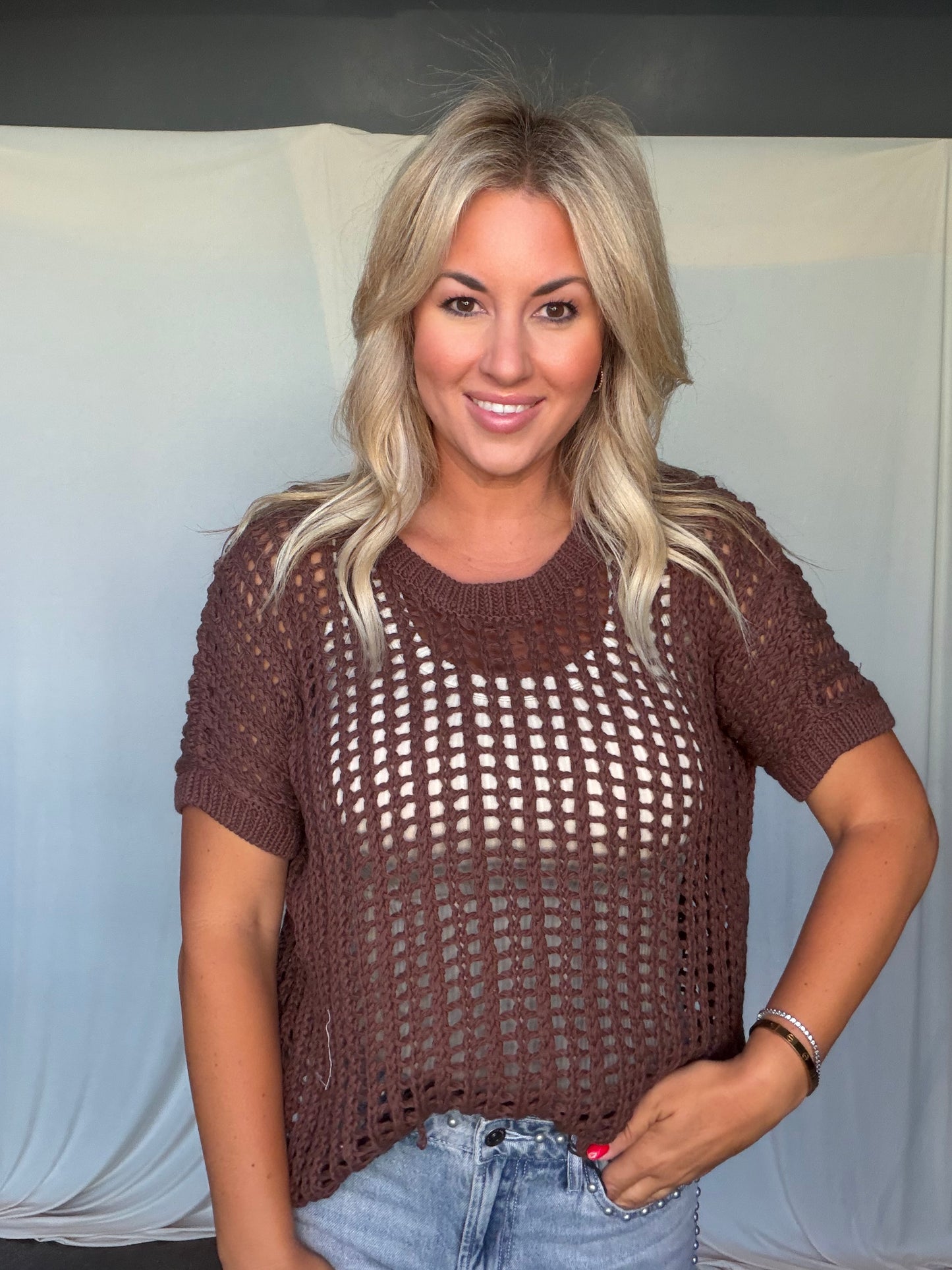 United Knit Sweater