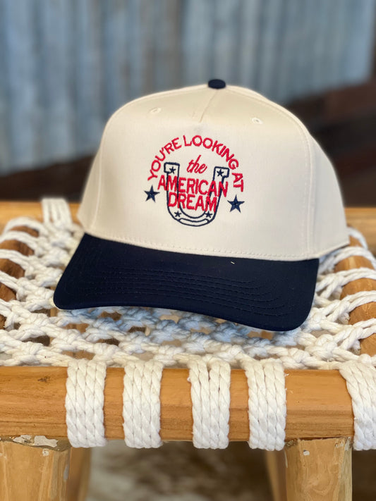 American Dream Hat