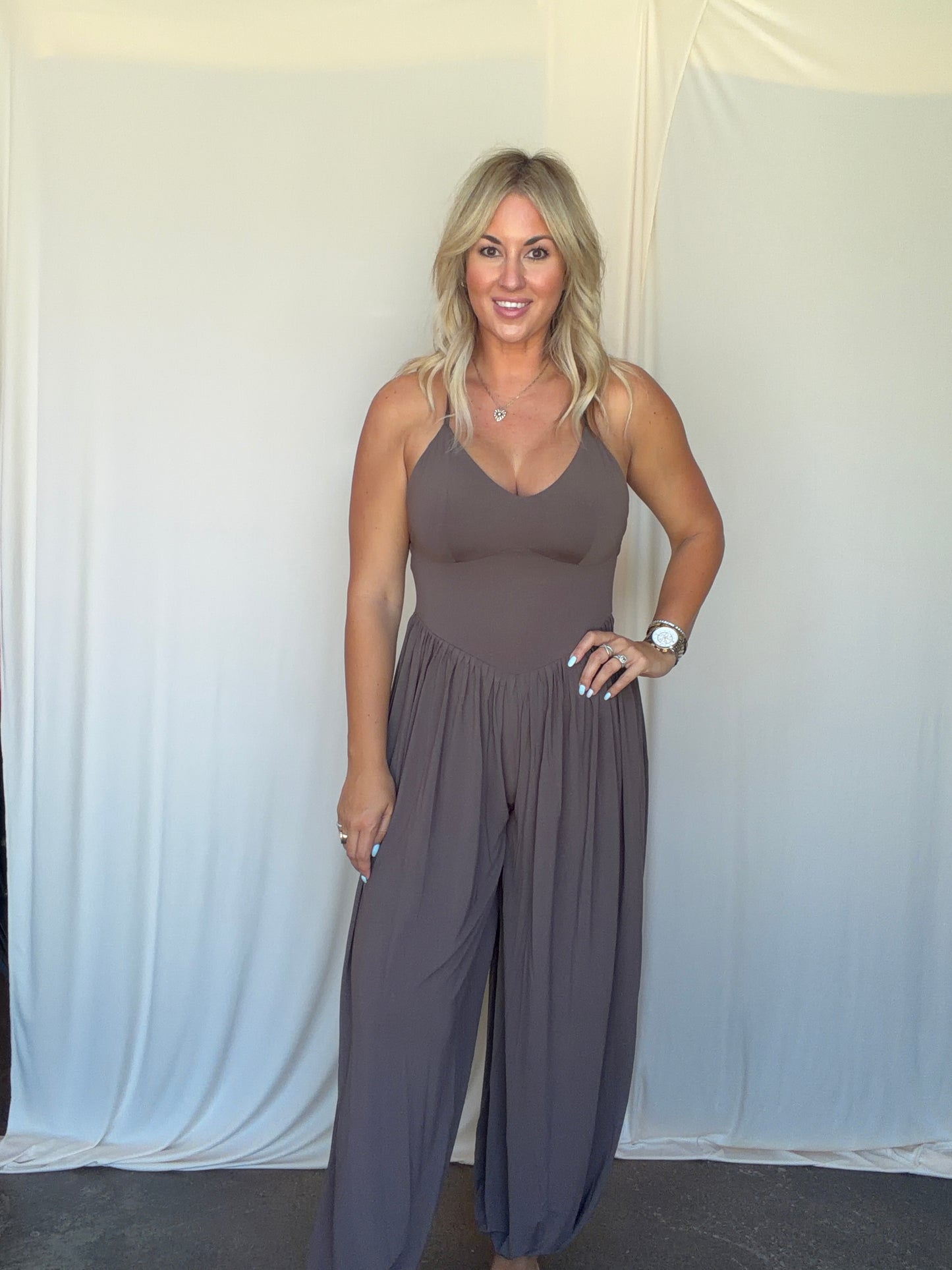 Acorn Lane Jumpsuit