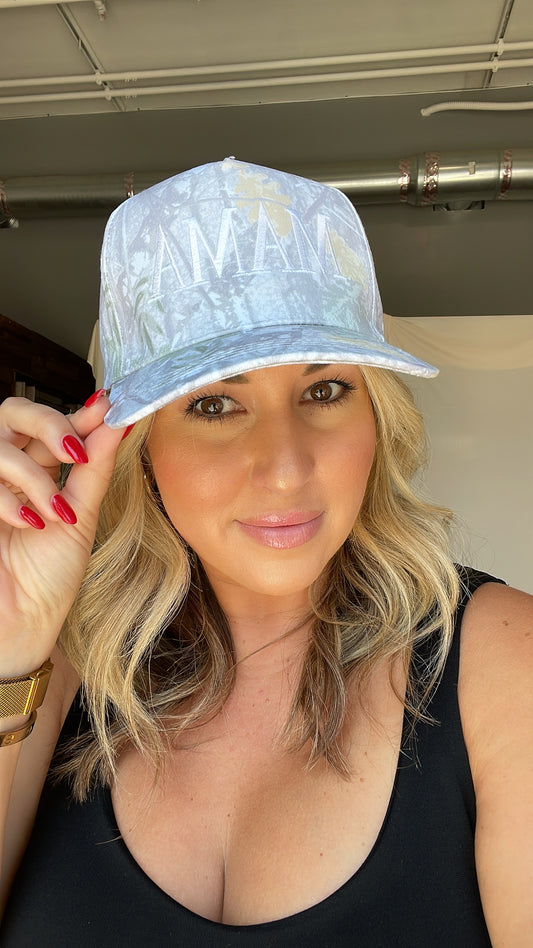Real Tree MAMA Hat