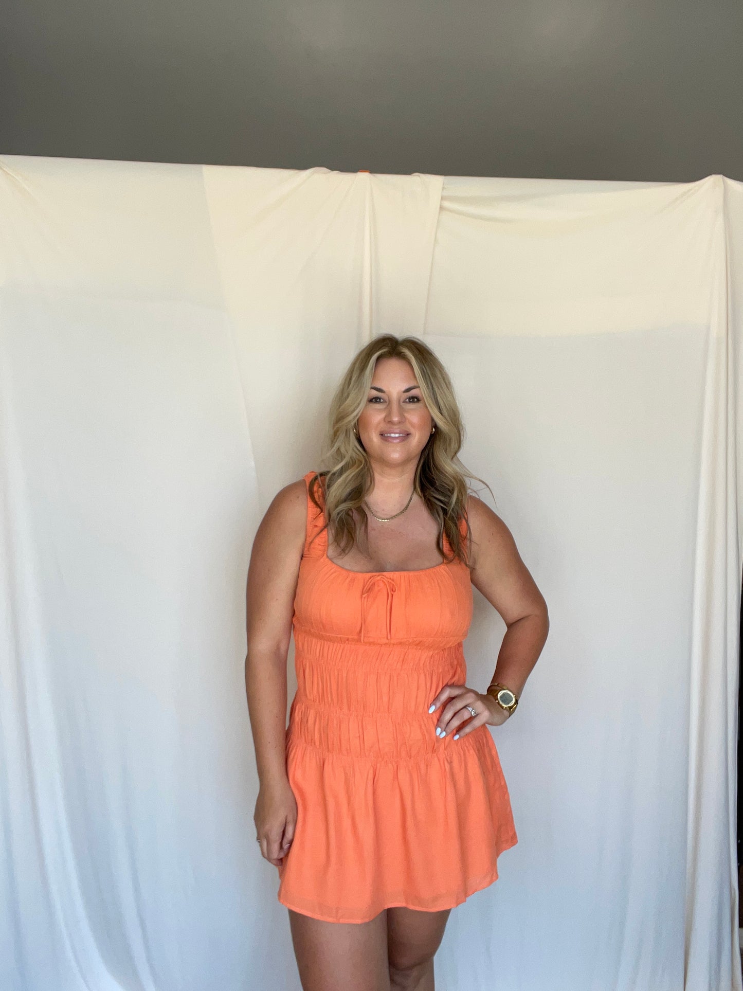 Sweet Slice Dress