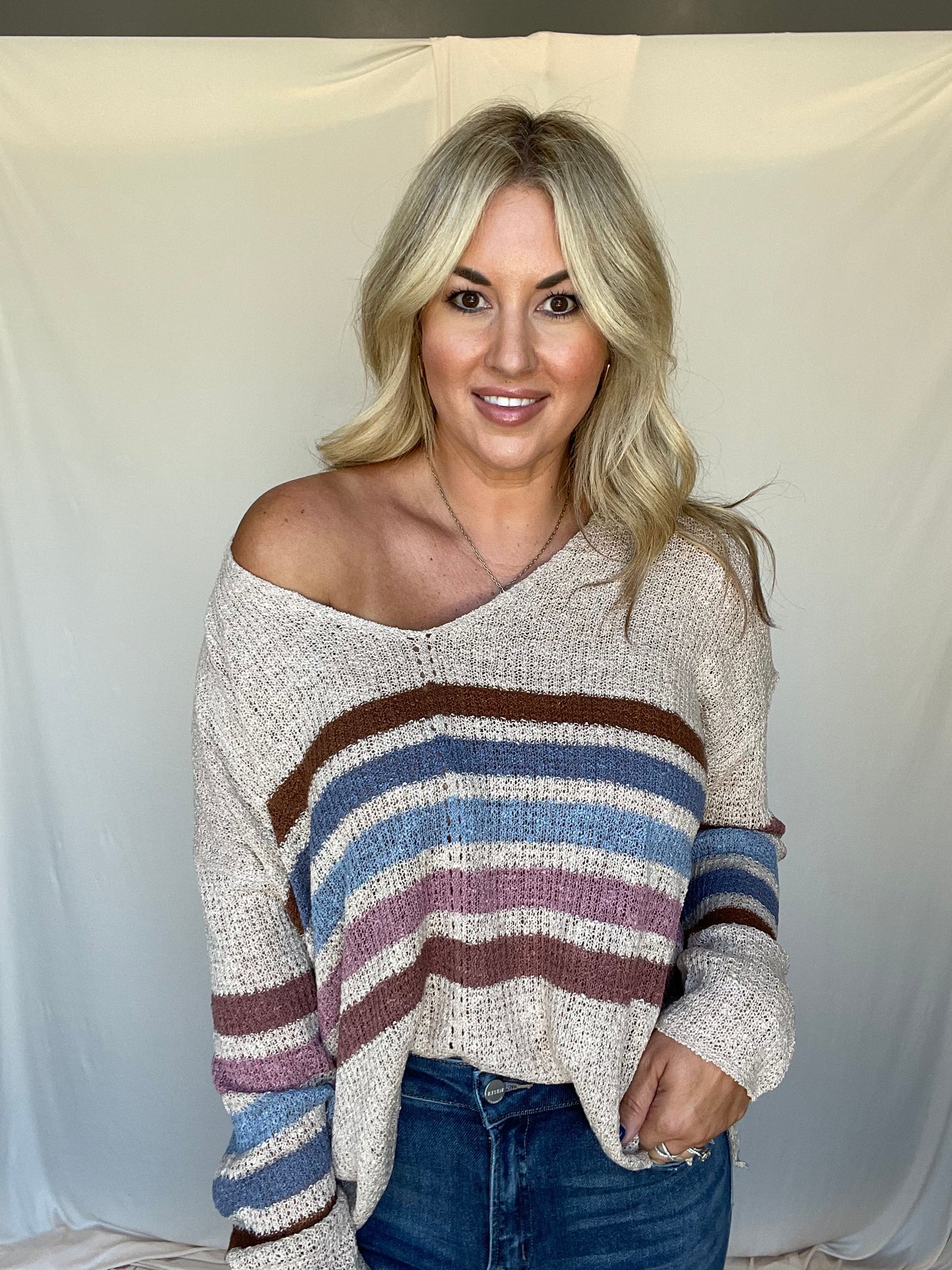 Juniper Sweater
