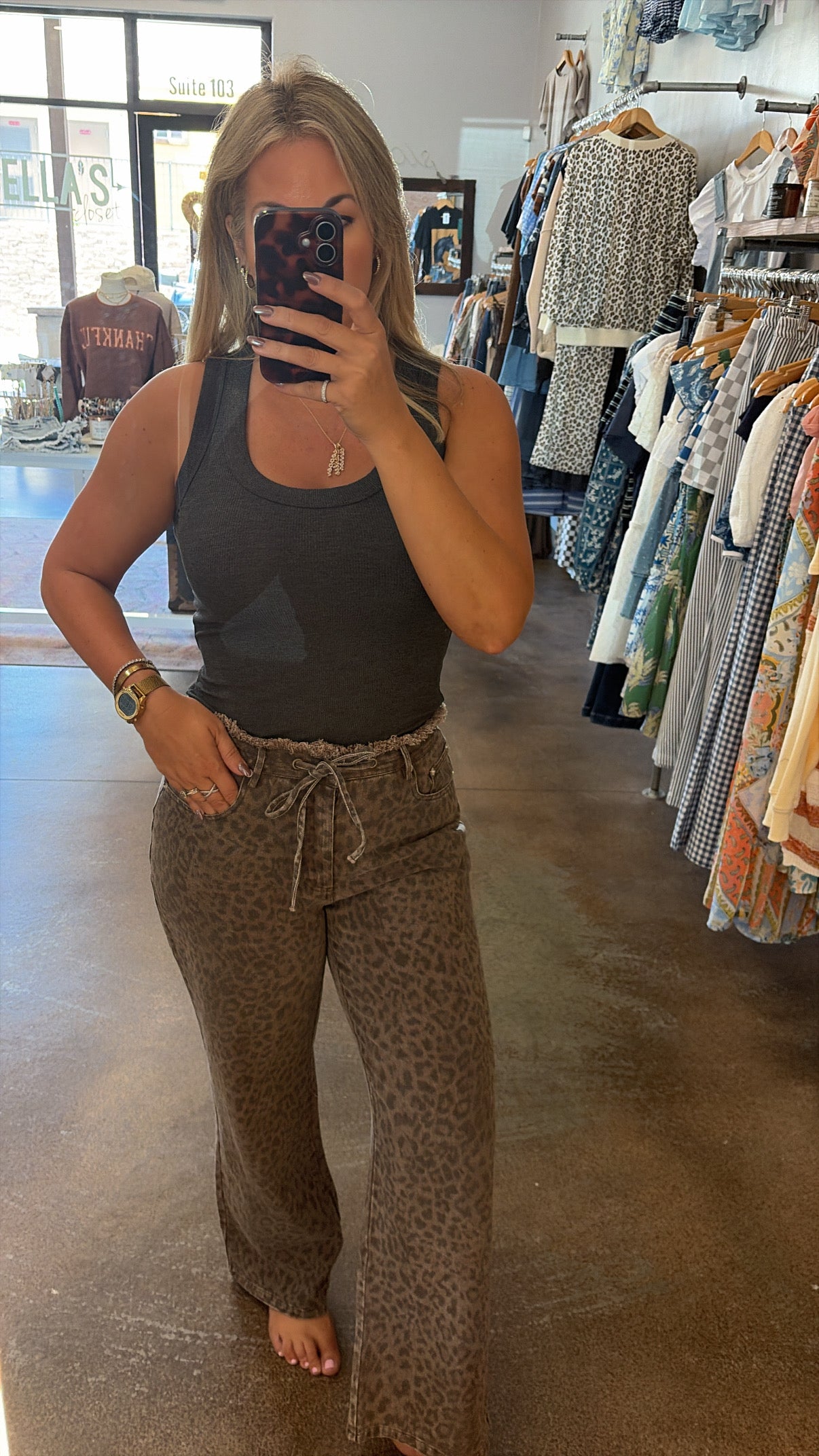 On the Prowl Jeans