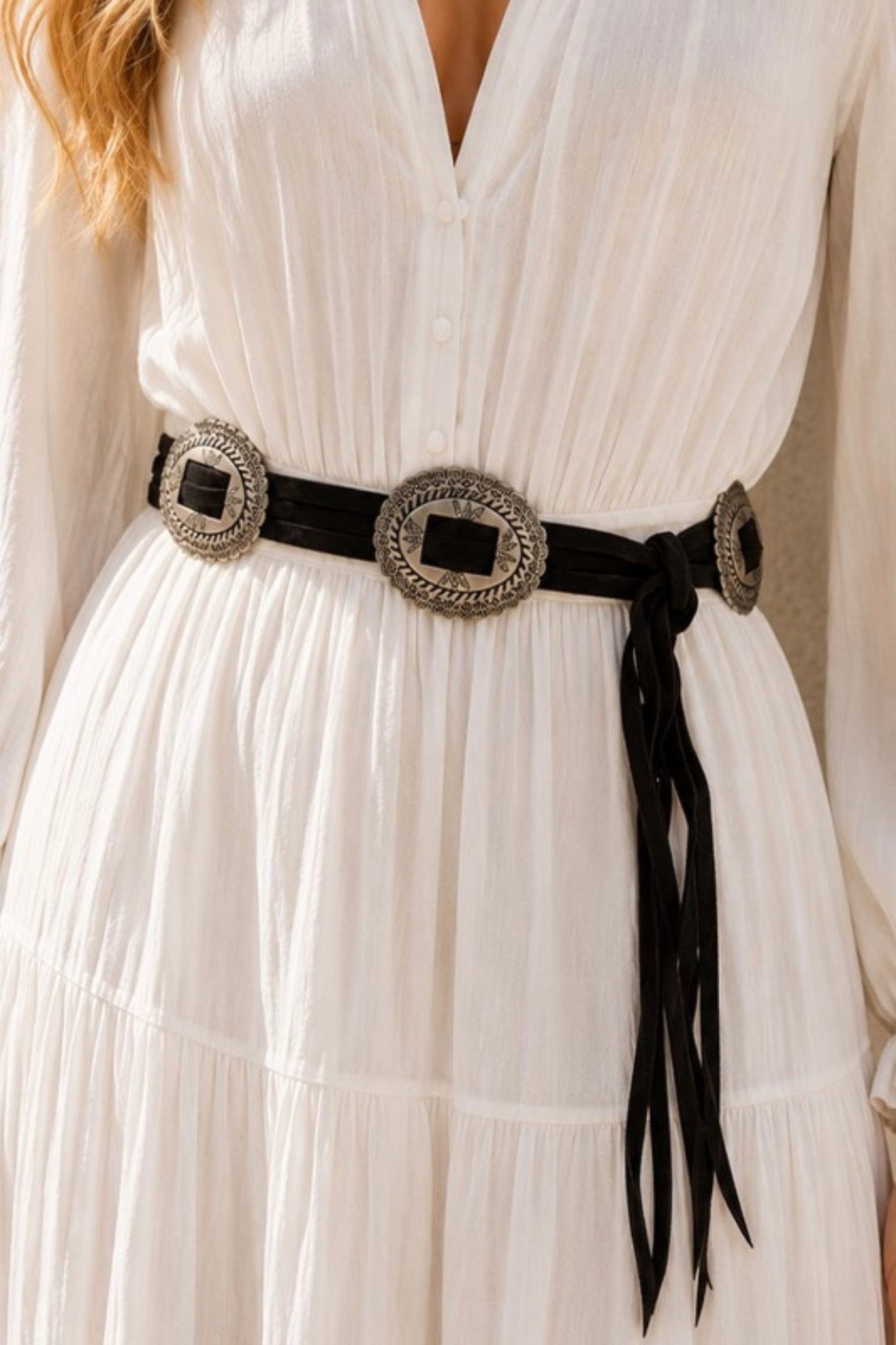 Cody Wrap Belt