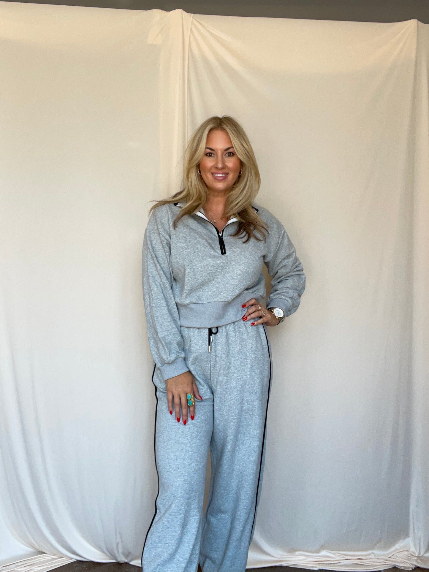 Layered Up Sweatpants