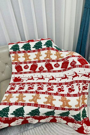 All things Christmas Blanket