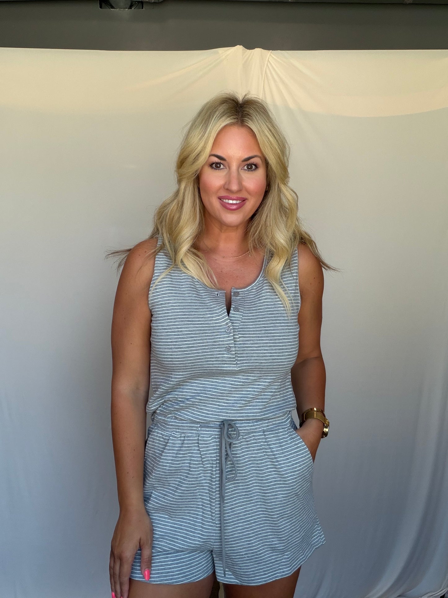 Easy Going Romper