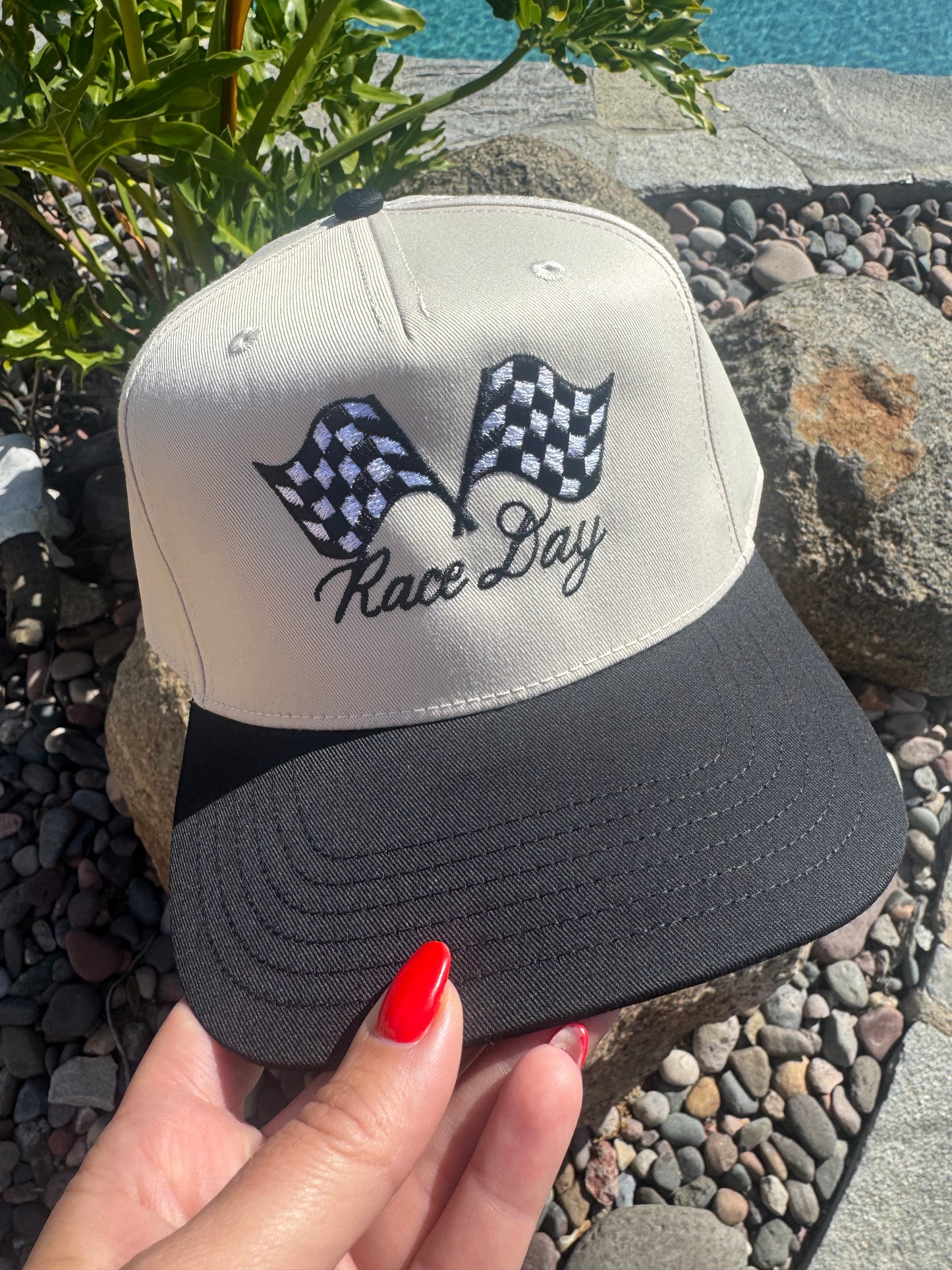 Race Day Hat