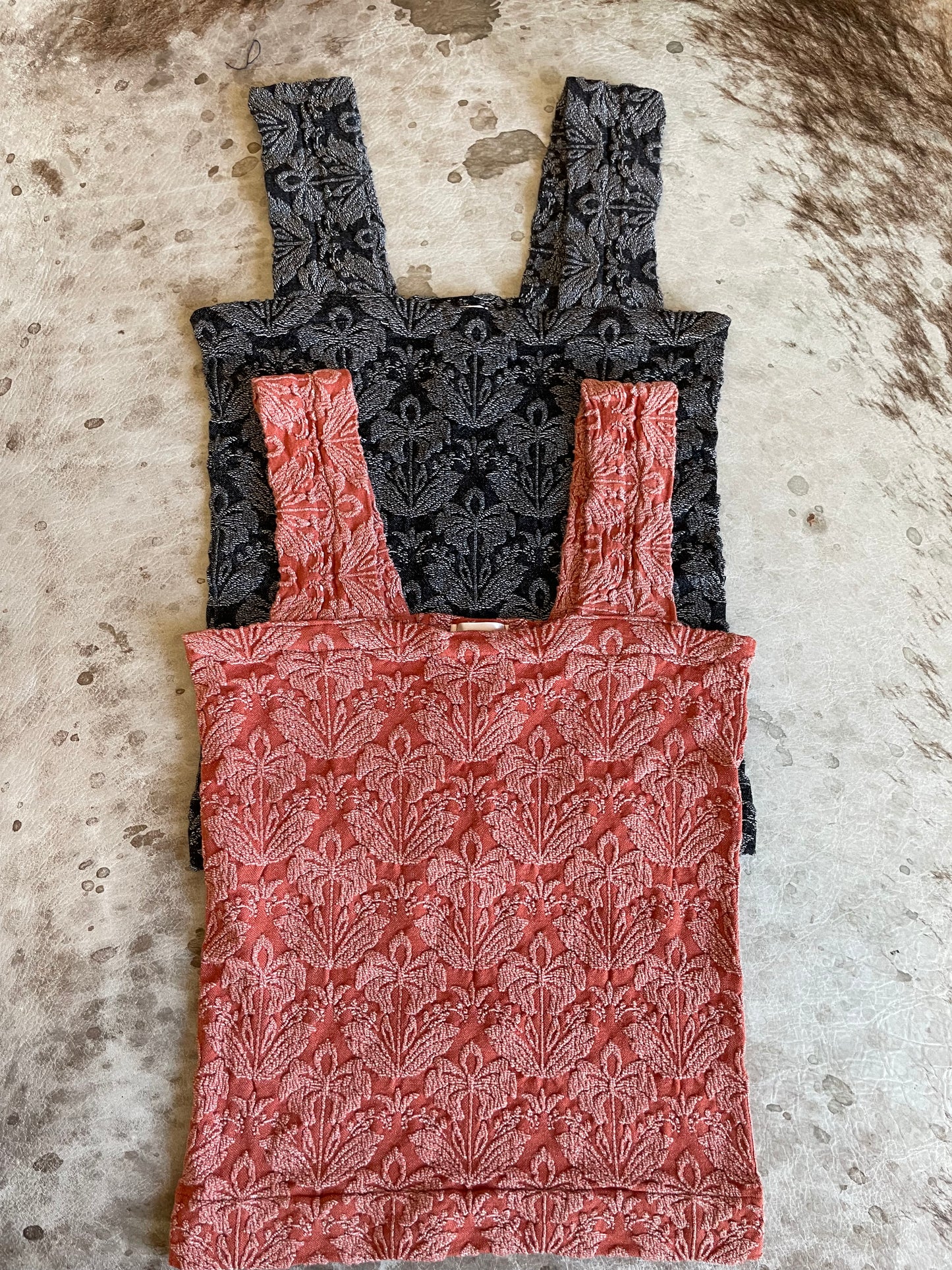 Marley Seamless Tank