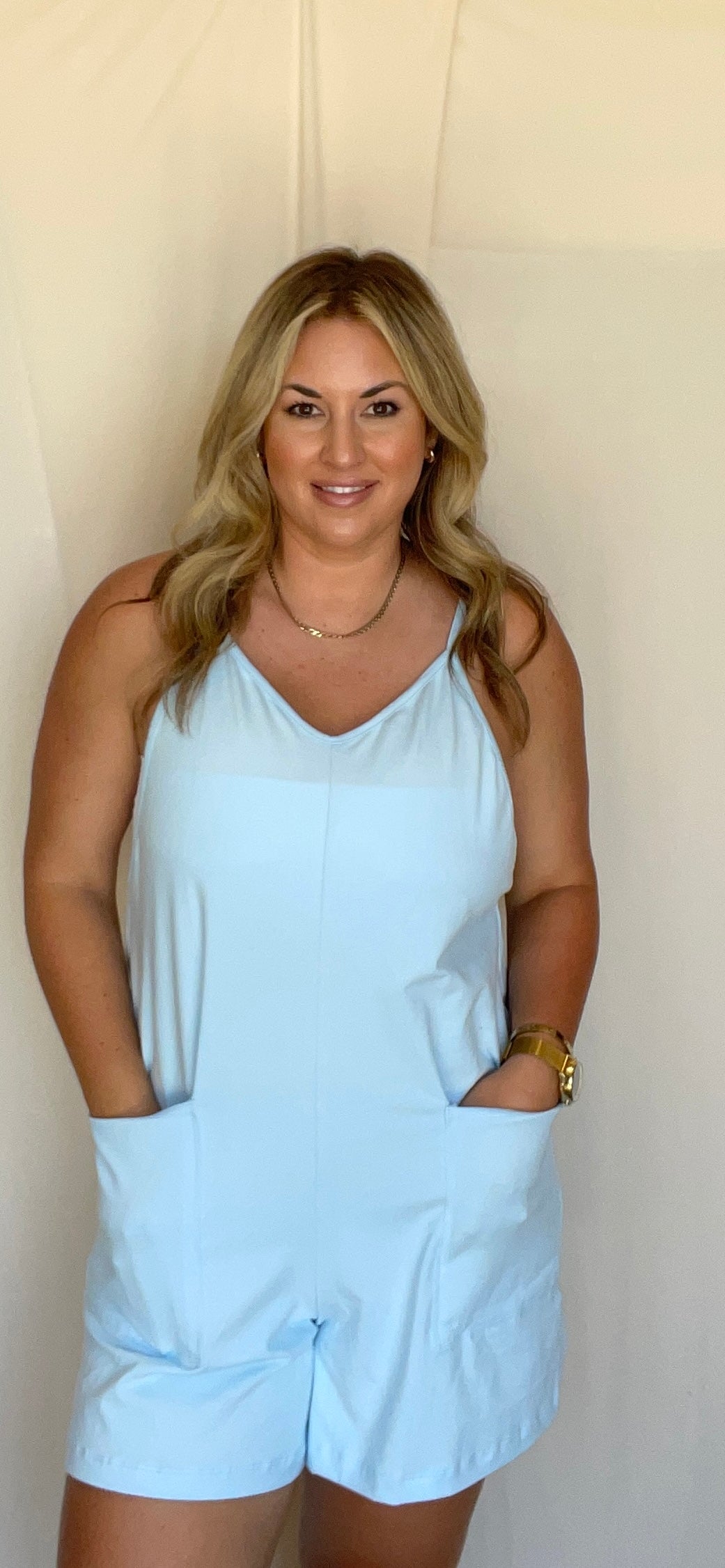 April Romper