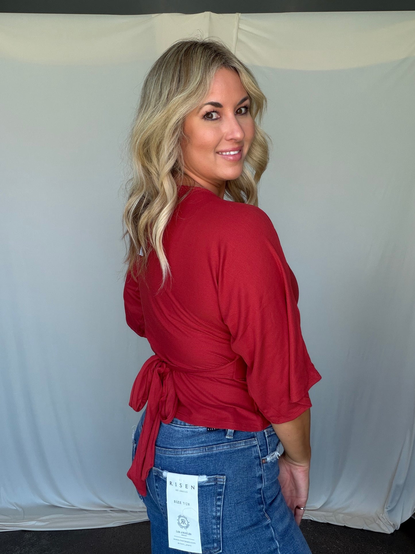 Copper Grace Top